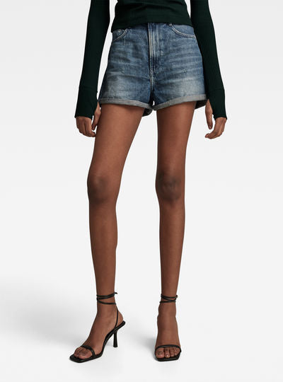 Tedie Ultra High Shorts Dada sport preloved - seconde main