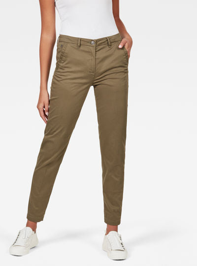 Bronson Mid Skinny Chino Dada sport preloved - seconde main