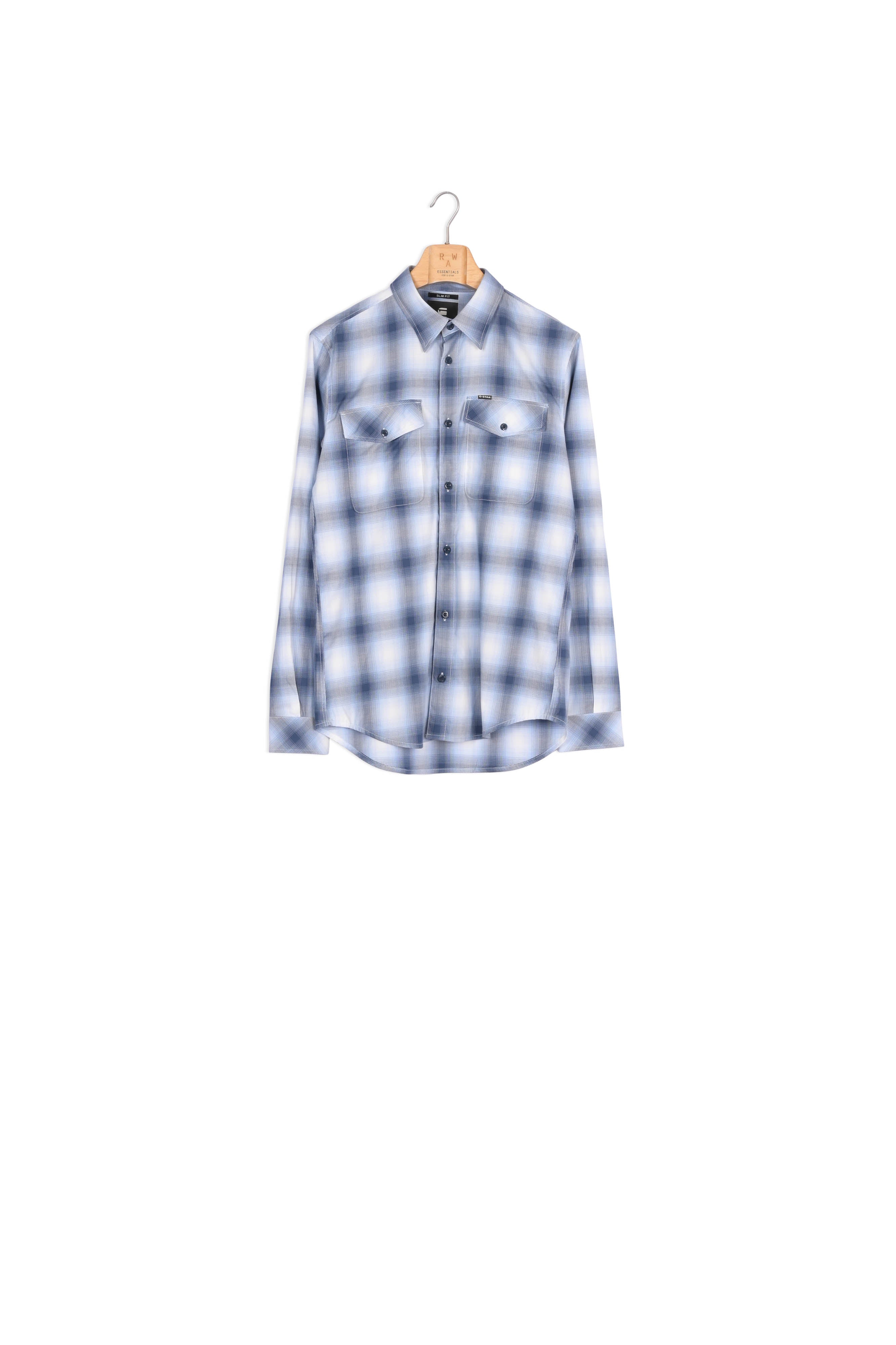 Marine Slim Shirt Dada sport preloved - seconde main