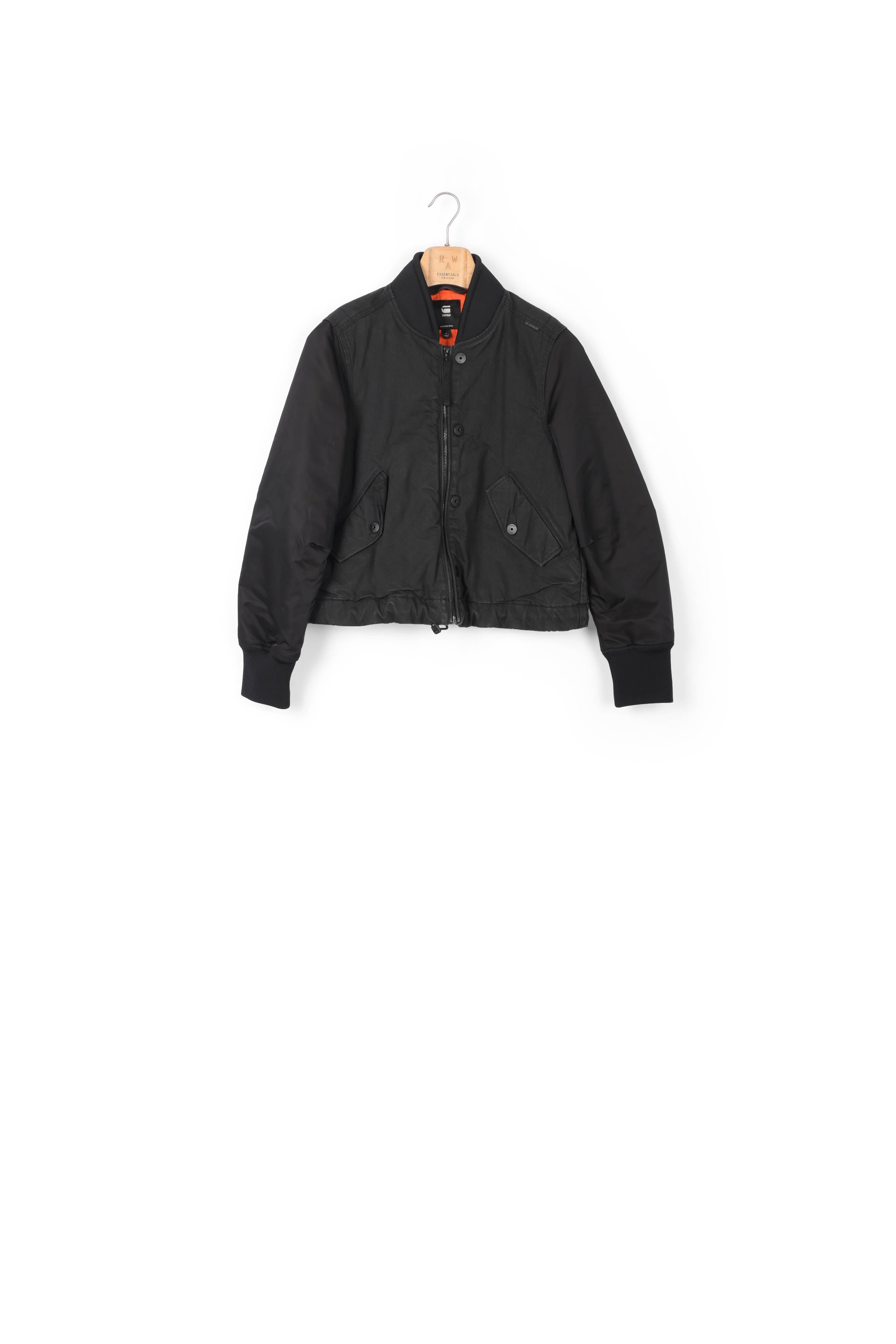 Drawstring Bomber Jacket Dada sport preloved - seconde main