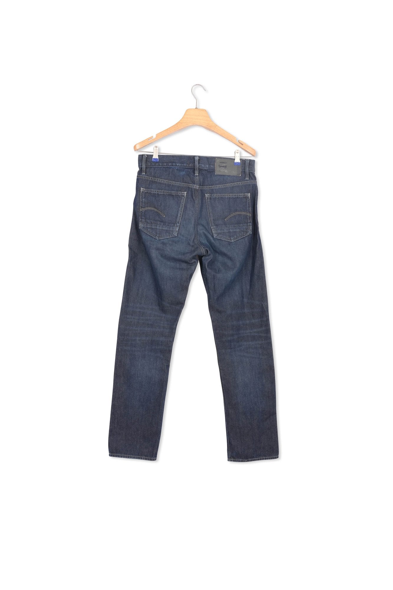Jean Triple A Regular Straight Dada sport preloved - seconde main