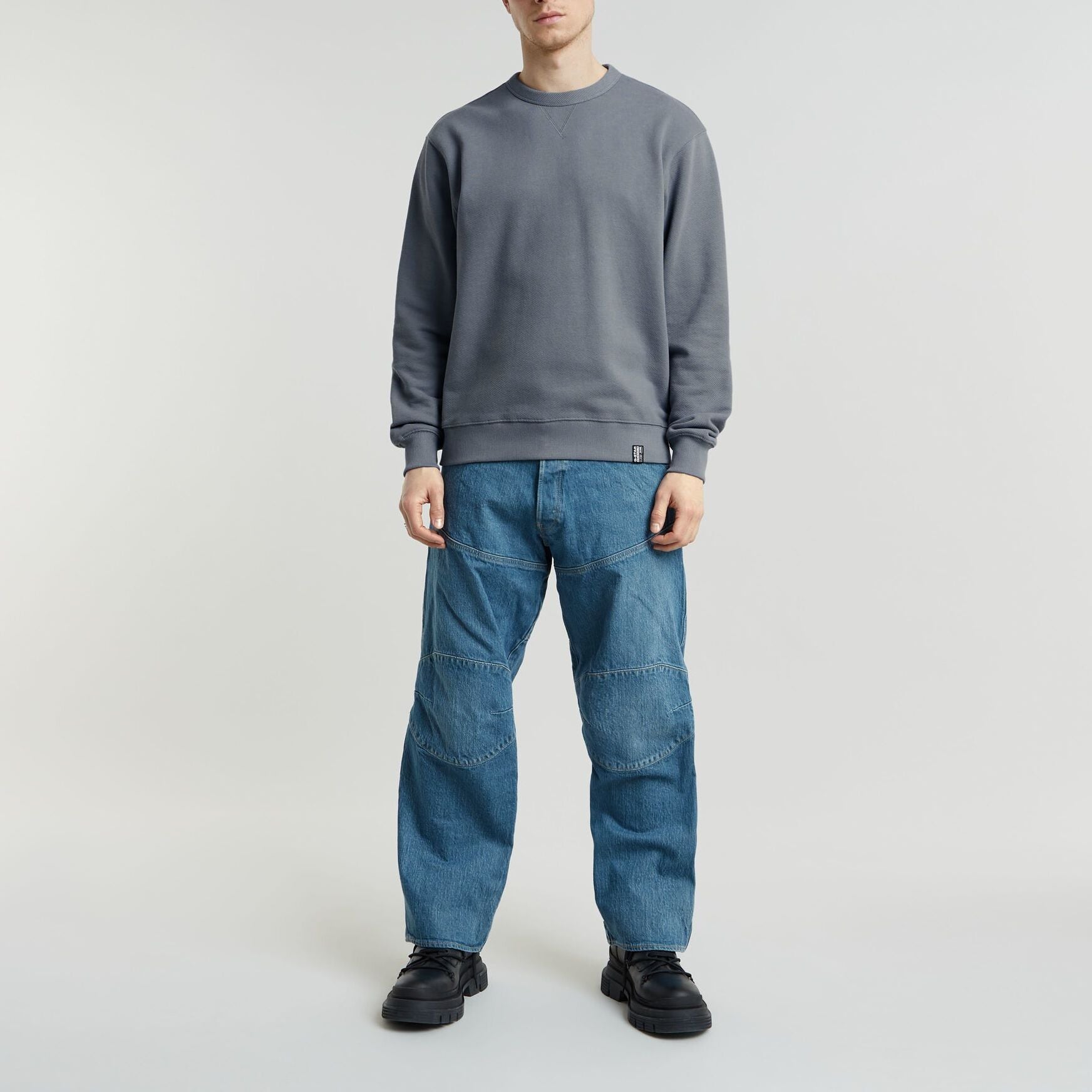 Jean 5620 3D Loose Dada sport preloved - seconde main