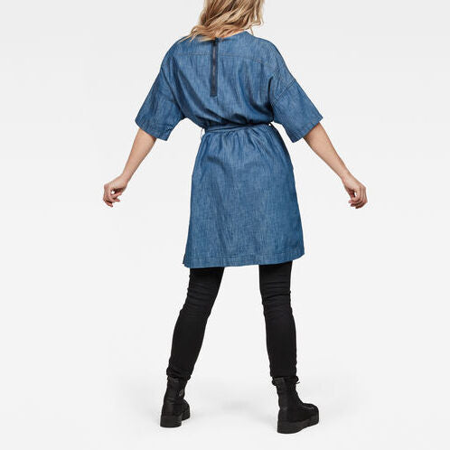 Deline Shirt Dress Dada sport preloved - seconde main