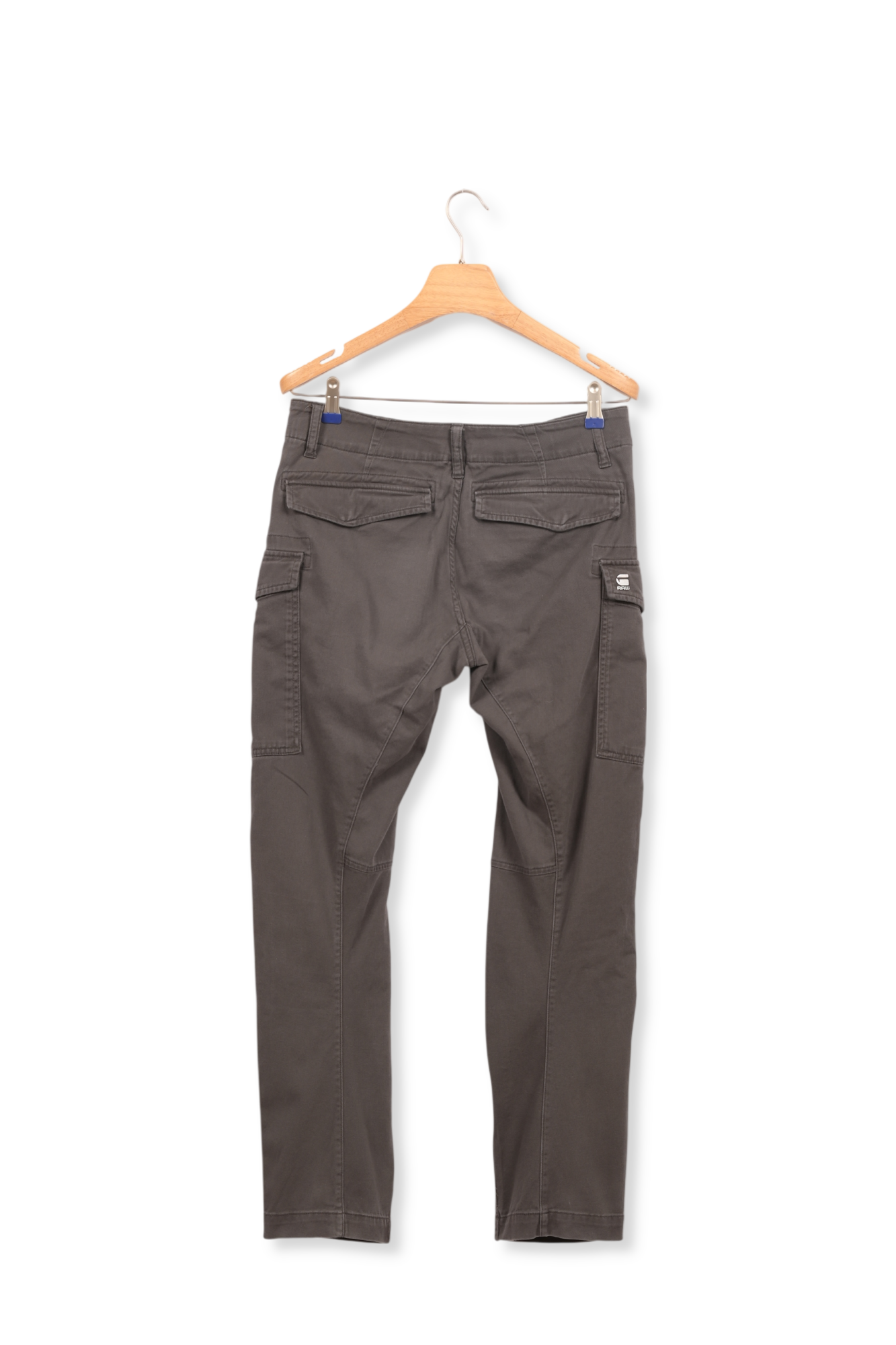 Cargo 3D Regular Tapered Pants Dada sport preloved - seconde main