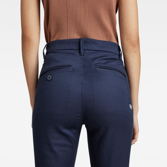 Weld High Skinny Chino Dada sport preloved - seconde main