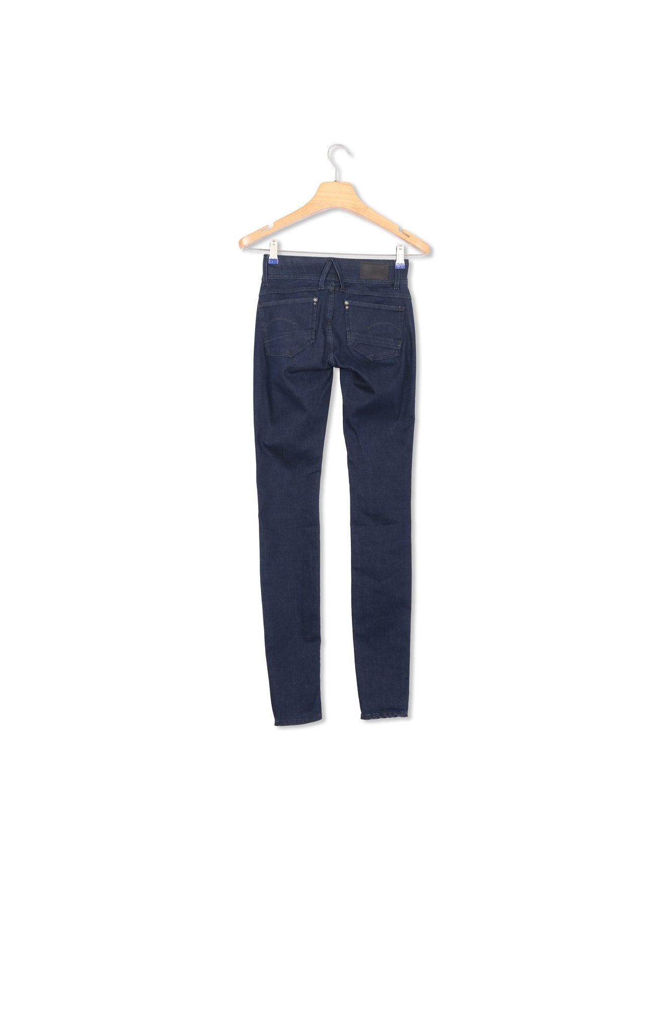 Lynn Mid Waist Skinny Jeans Dada sport preloved - seconde main