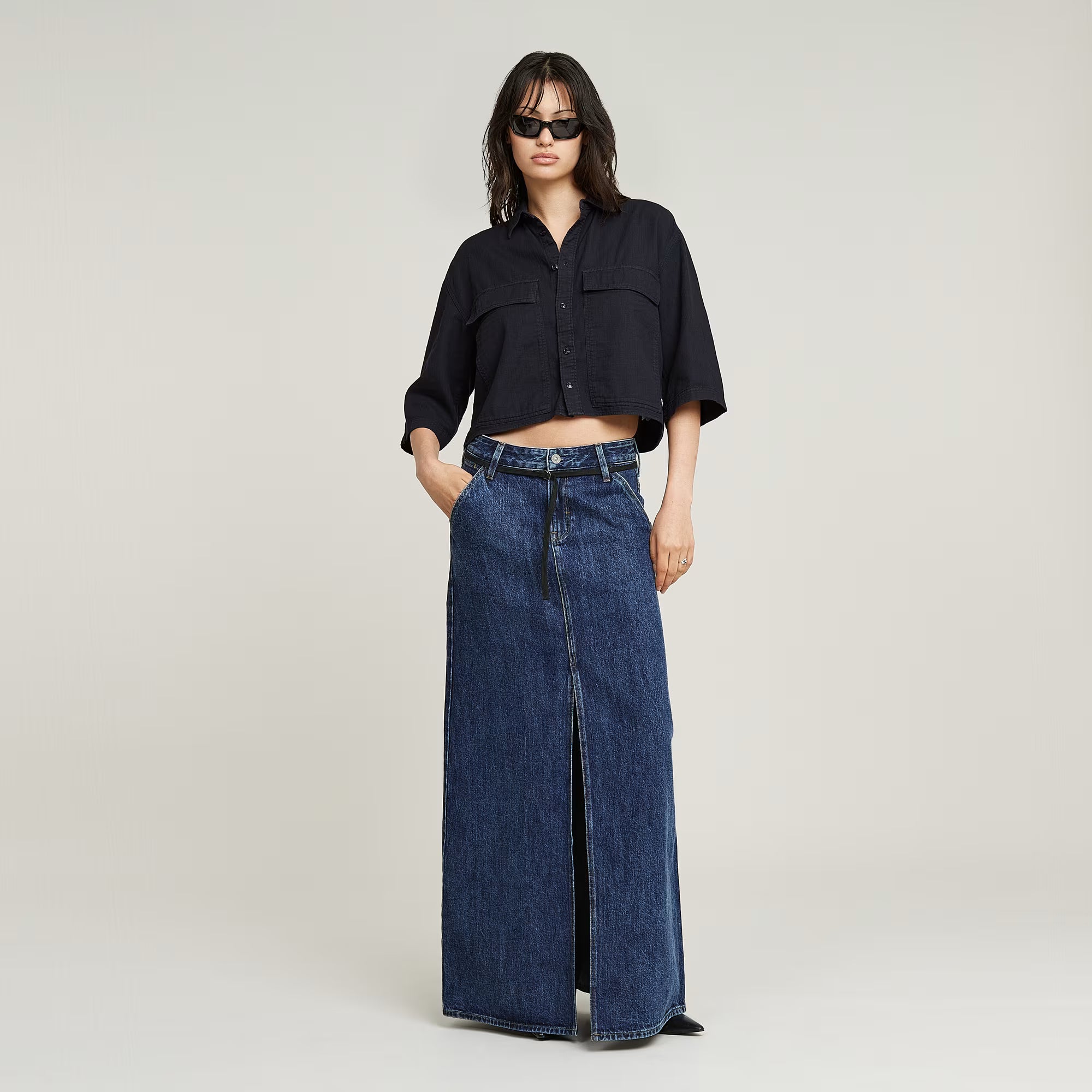 Baggy Maxi Rock Dada sport preloved - seconde main