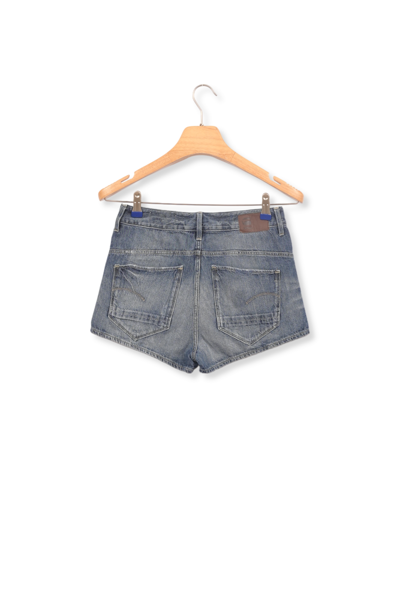 Arc Ultra-High Waist Skinny Shorts Dada sport preloved - seconde main