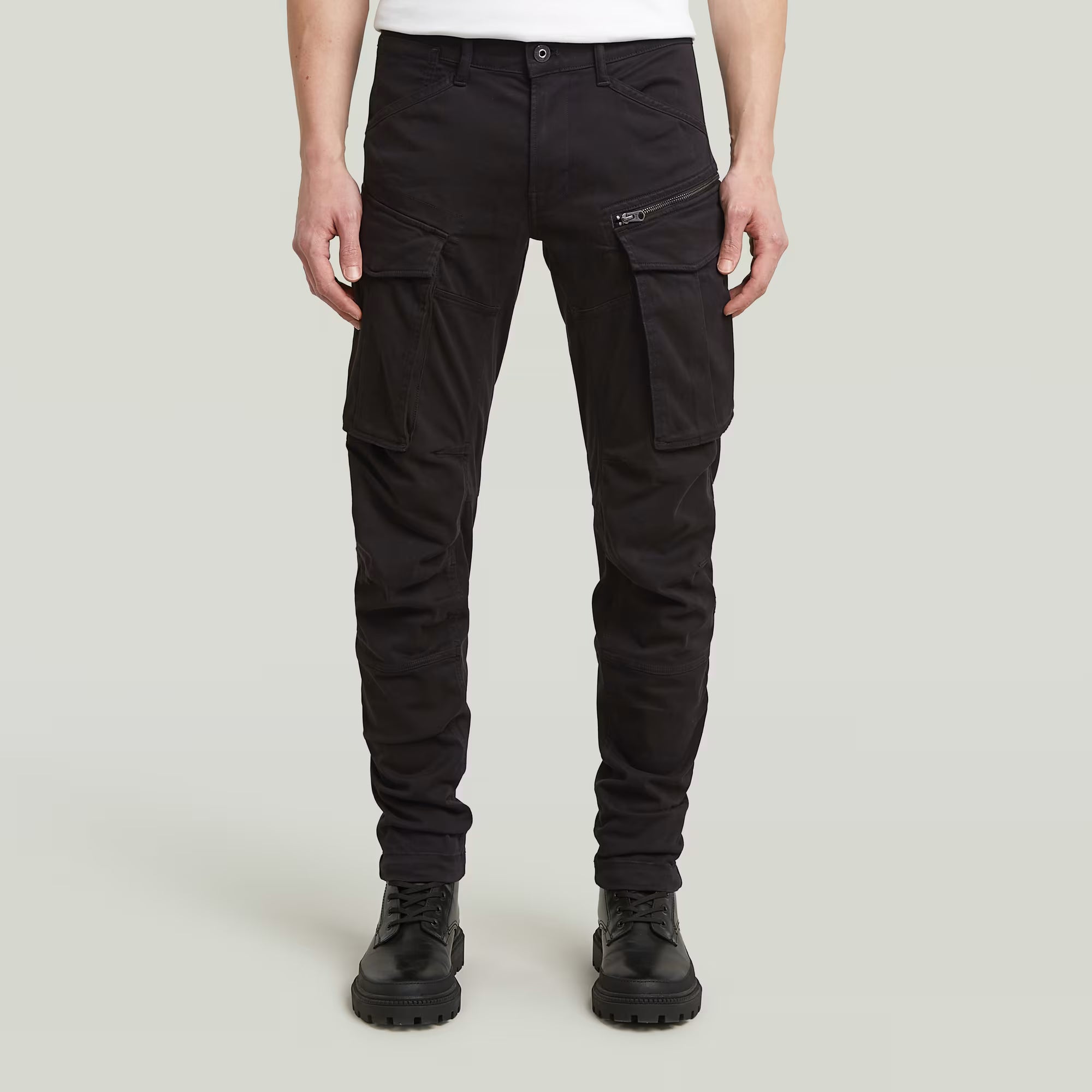 Rovic Trainer Zip 3D Regular Tapered Dada sport preloved - seconde main
