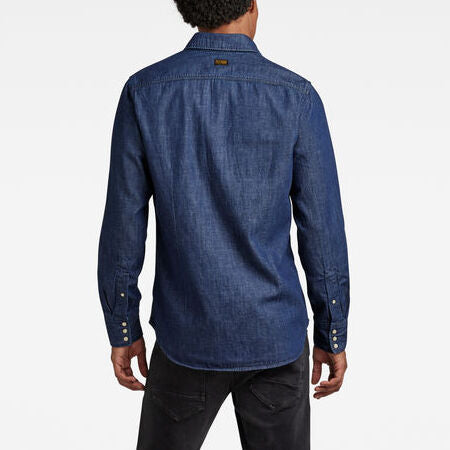 3301 Slim Shirt Dada sport preloved - seconde main