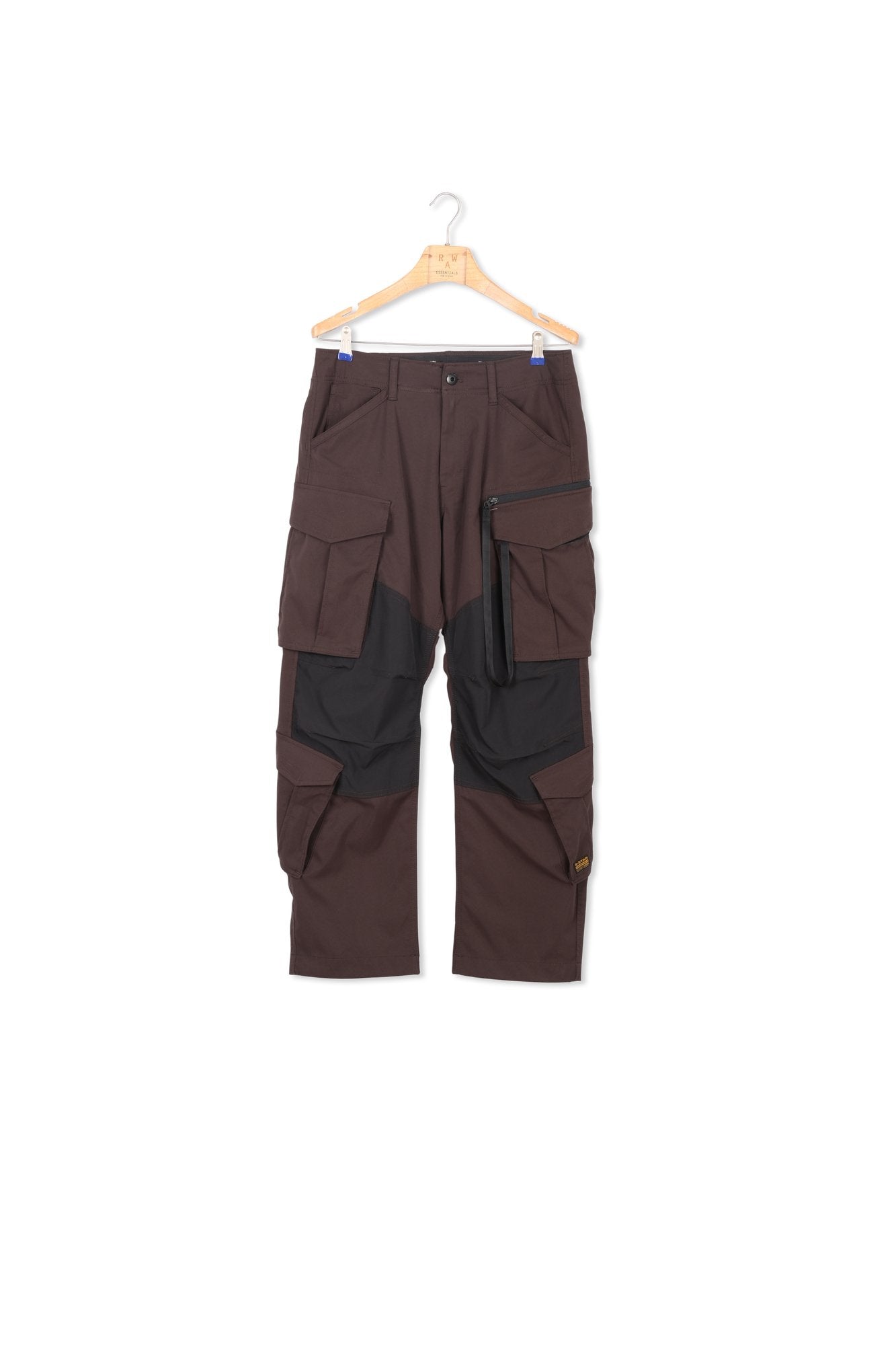 Pantalon Rovic Zip 3D Loose Dada sport preloved - seconde main