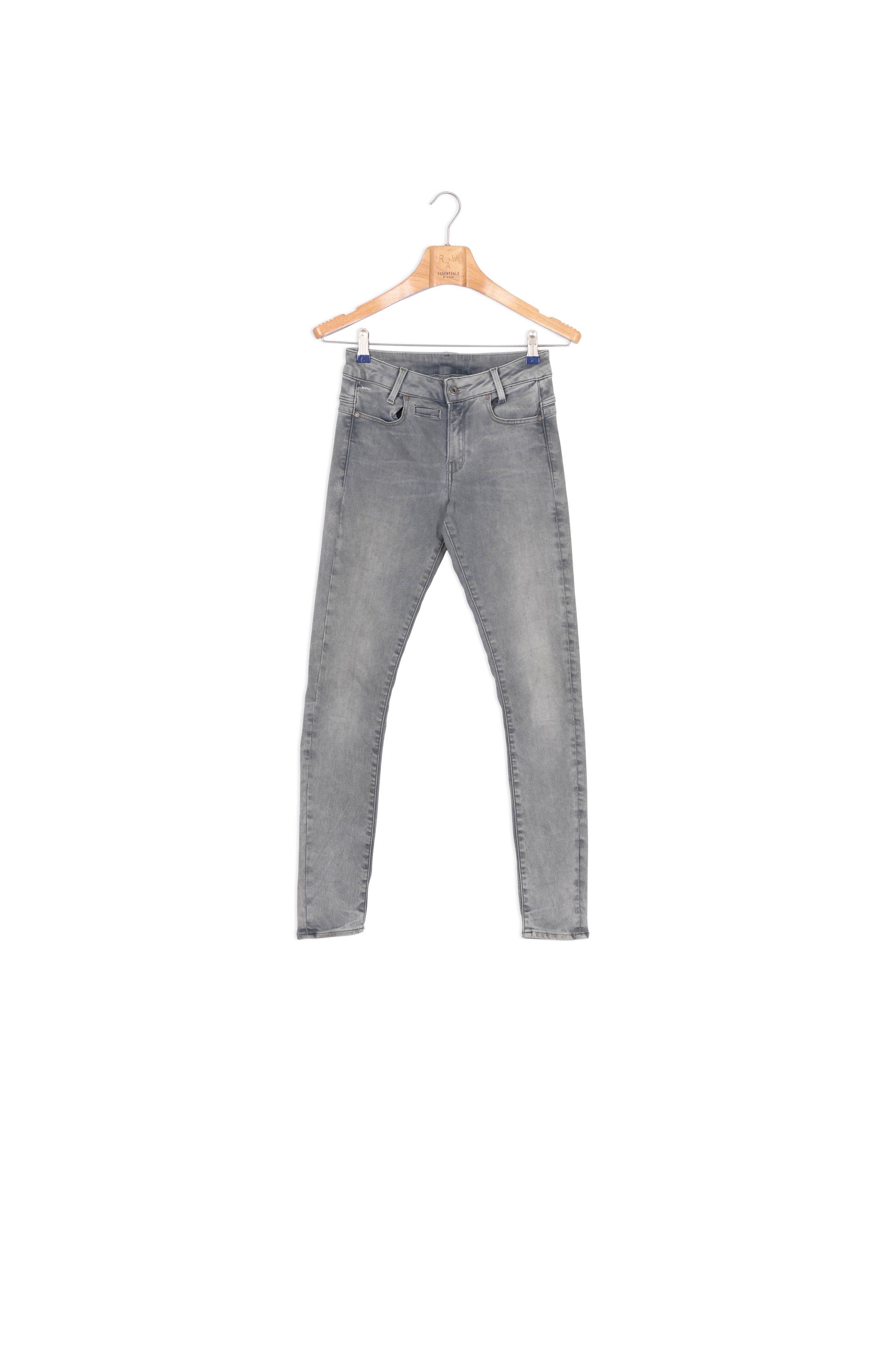 D-Staq 5-Pocket Mid Waist Skinny Jeans Dada sport preloved - seconde main