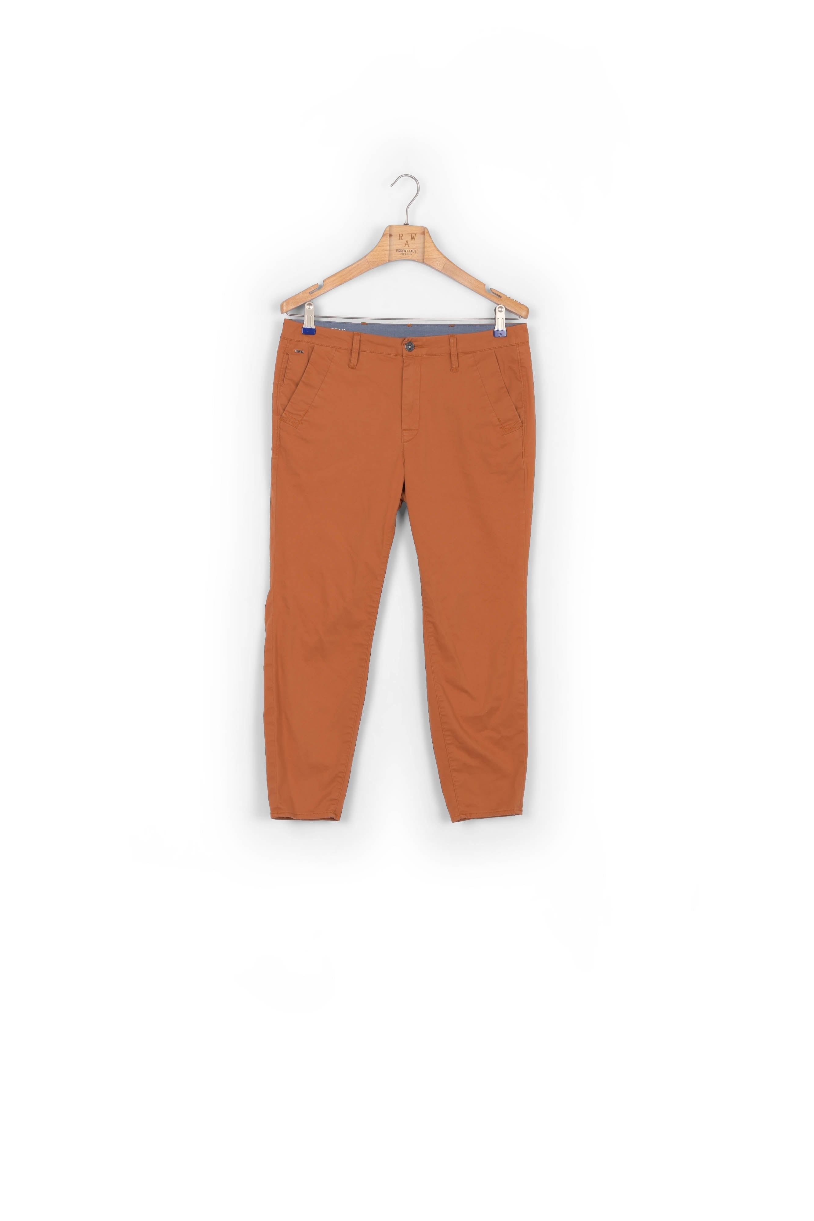Bronson Mid Waist Skinny Chino Dada sport preloved - seconde main
