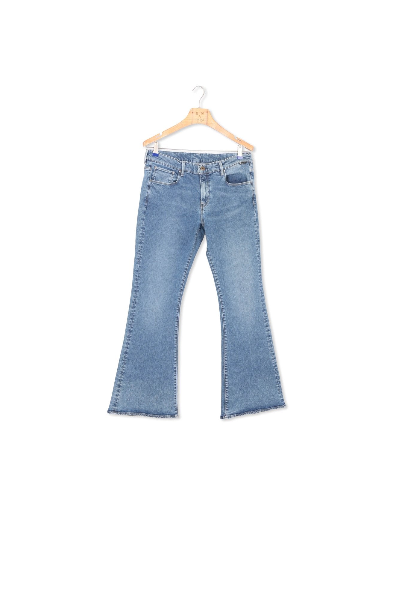 3301 Flare Jeans Dada sport preloved - seconde main