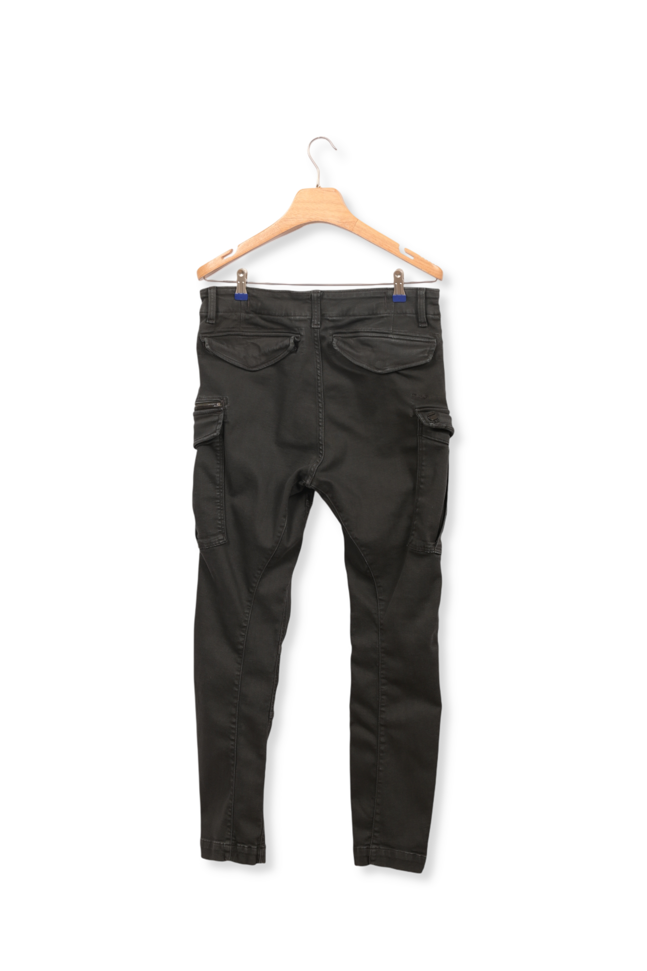 Rovic Zip 3D Skinny Pant Dada sport preloved - seconde main