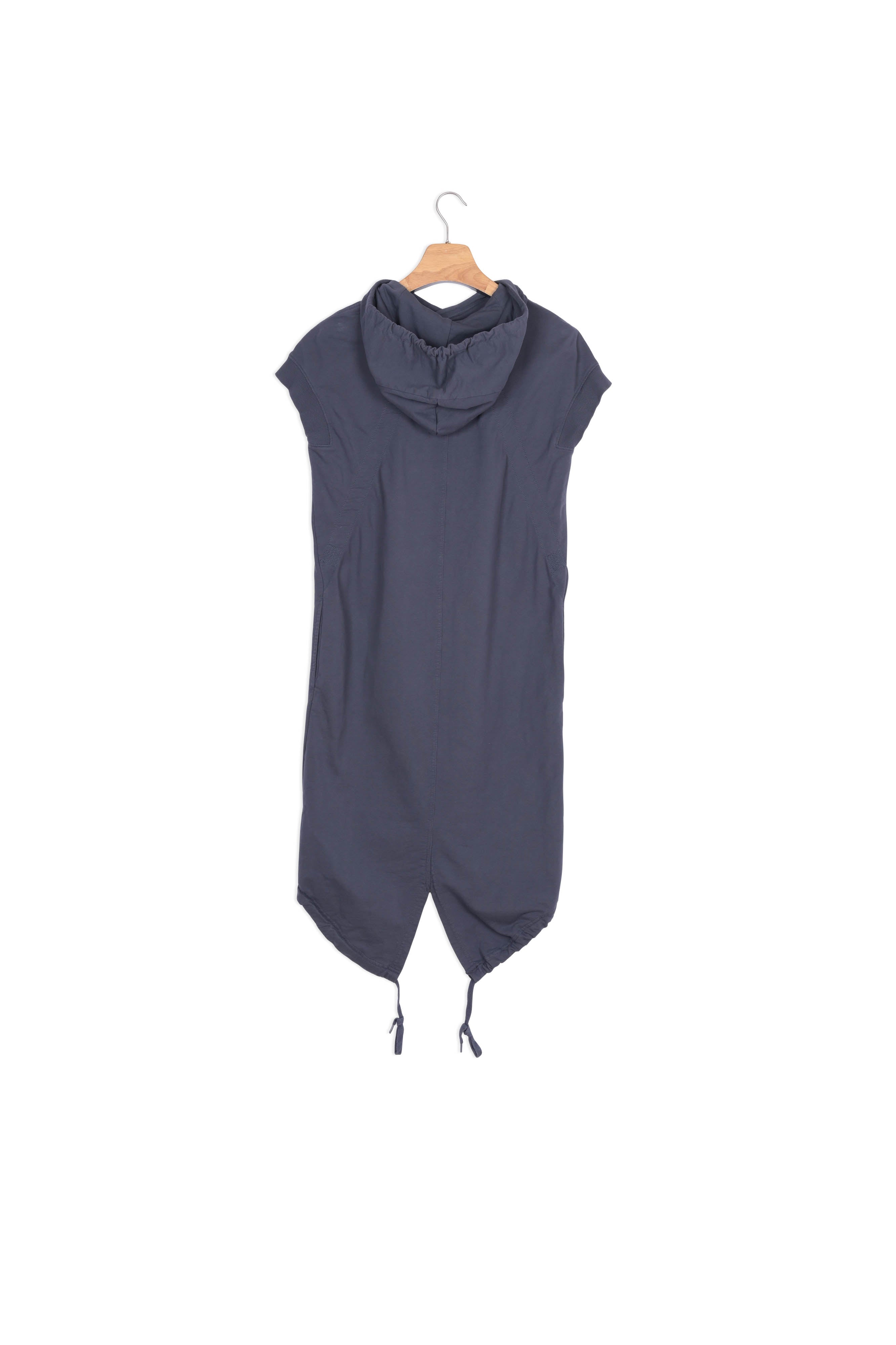 Fish Tail Hoodie Sweat Dress Dada sport preloved - seconde main