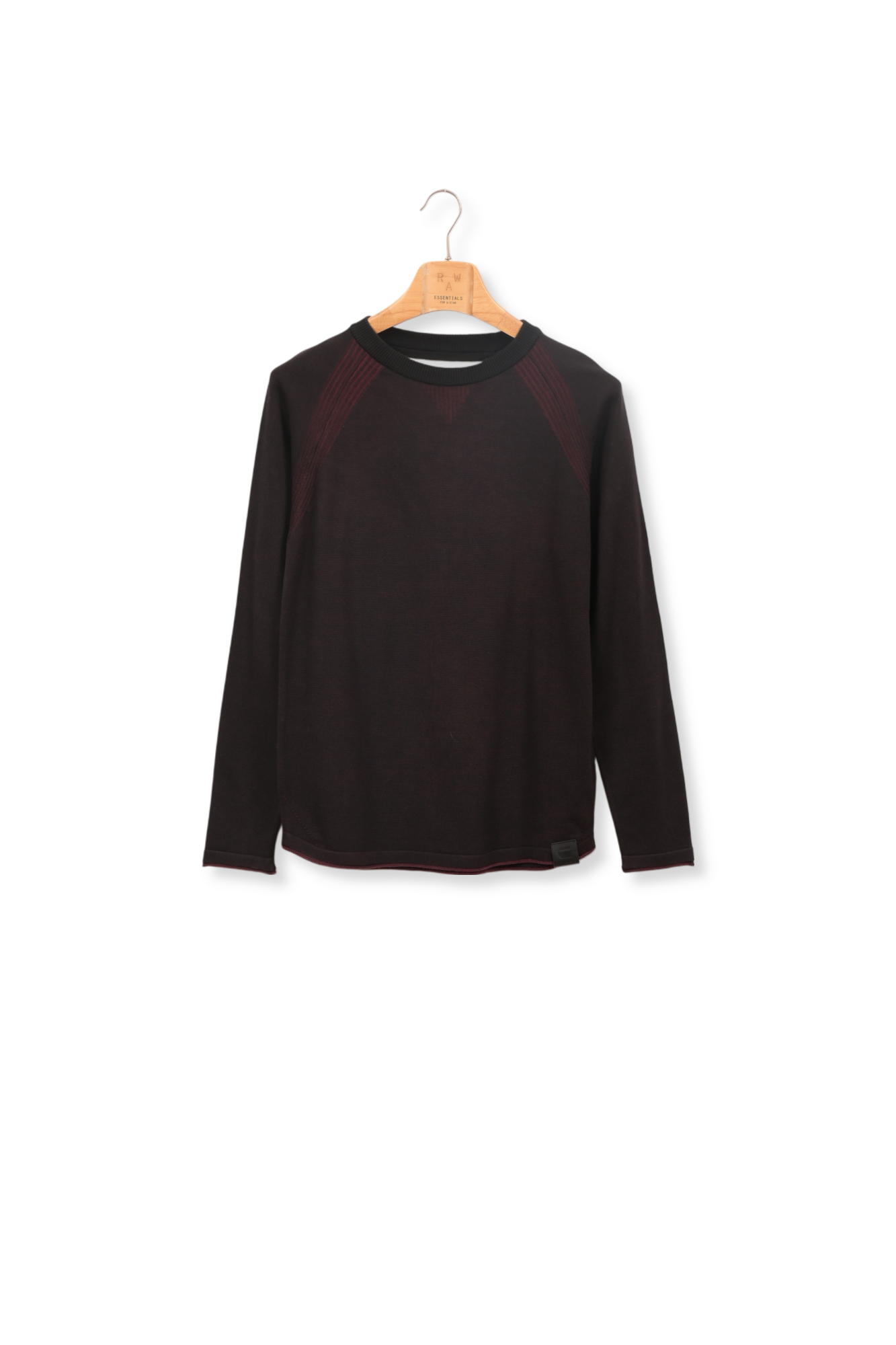 Core Straight Knitted Sweater Dada sport preloved - seconde main