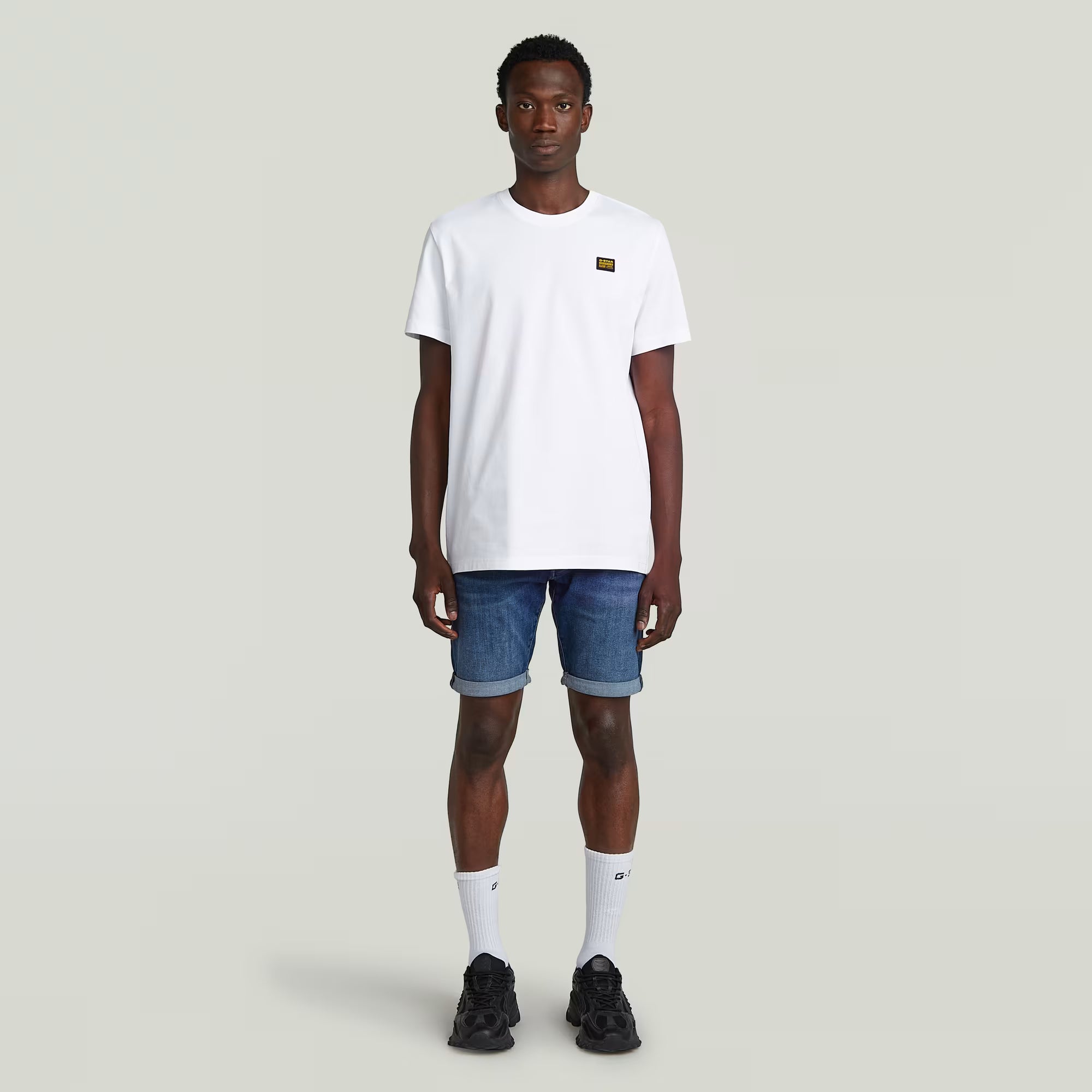 3301 Slim Denim Shorts Dada sport preloved - seconde main