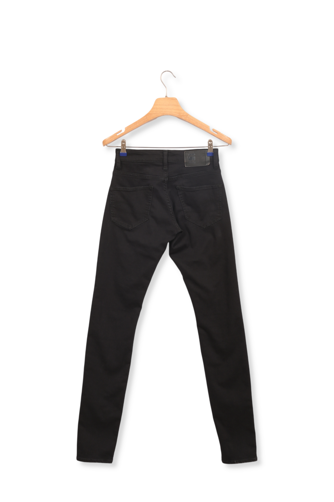 3301 Deconstructed Super Slim Art Jeans Dada sport preloved - seconde main