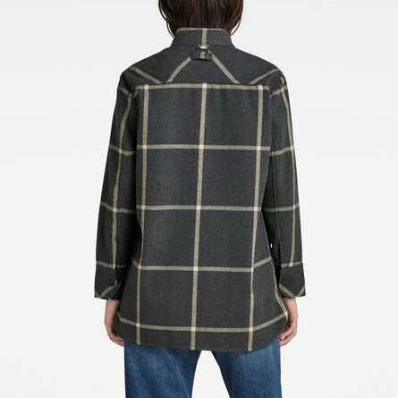 Boyfriend Overshirt Dada sport preloved - seconde main