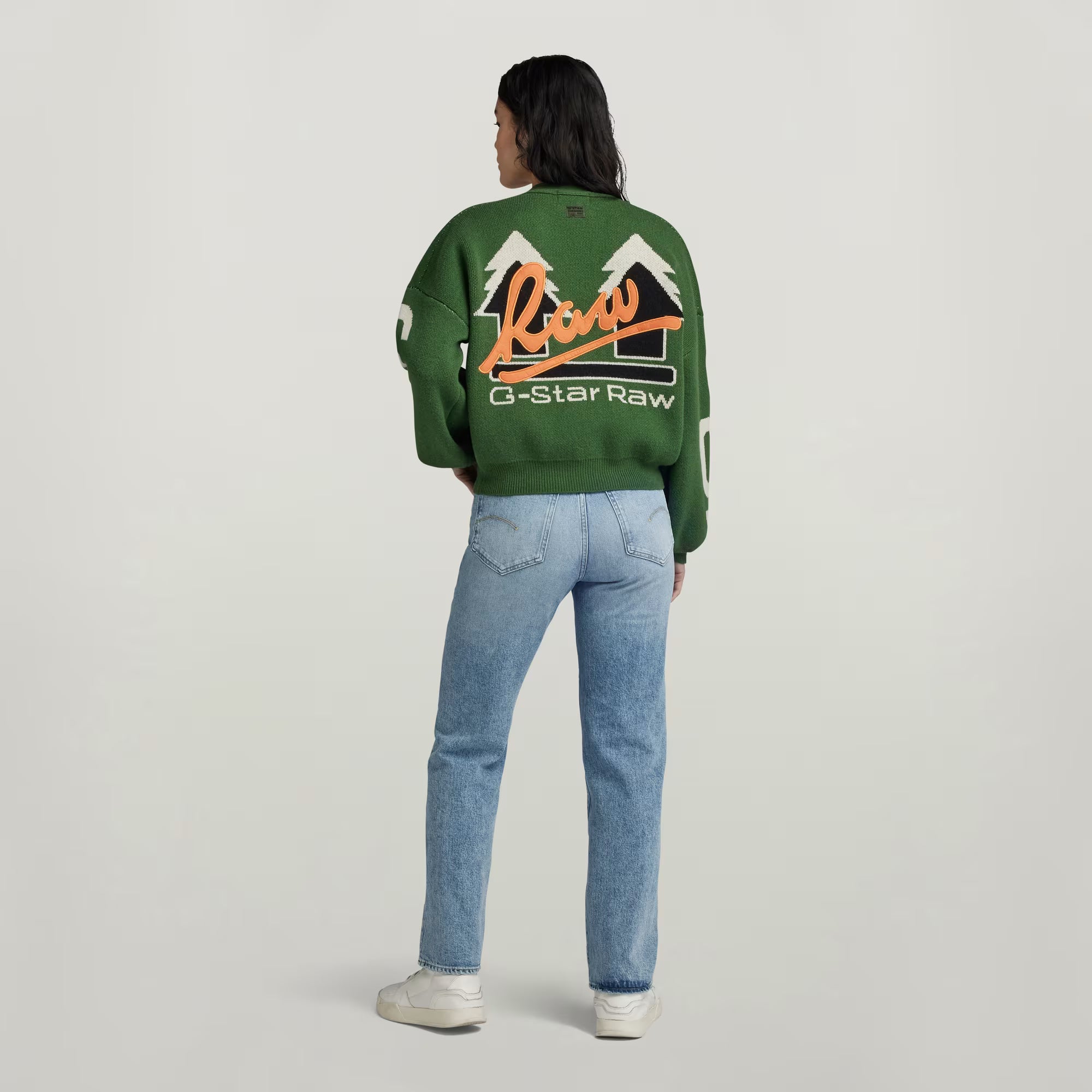 Holiday Knitted Cardigan Loose Dada sport preloved - seconde main