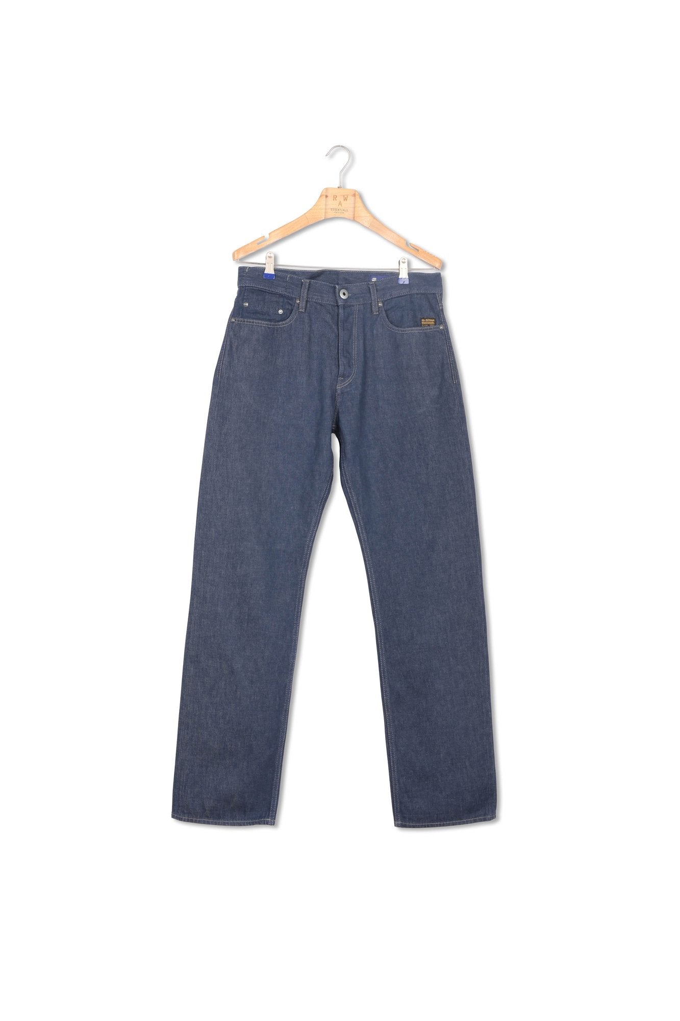 Jean Dakota Regular Straight Selvedge Dada sport preloved - seconde main