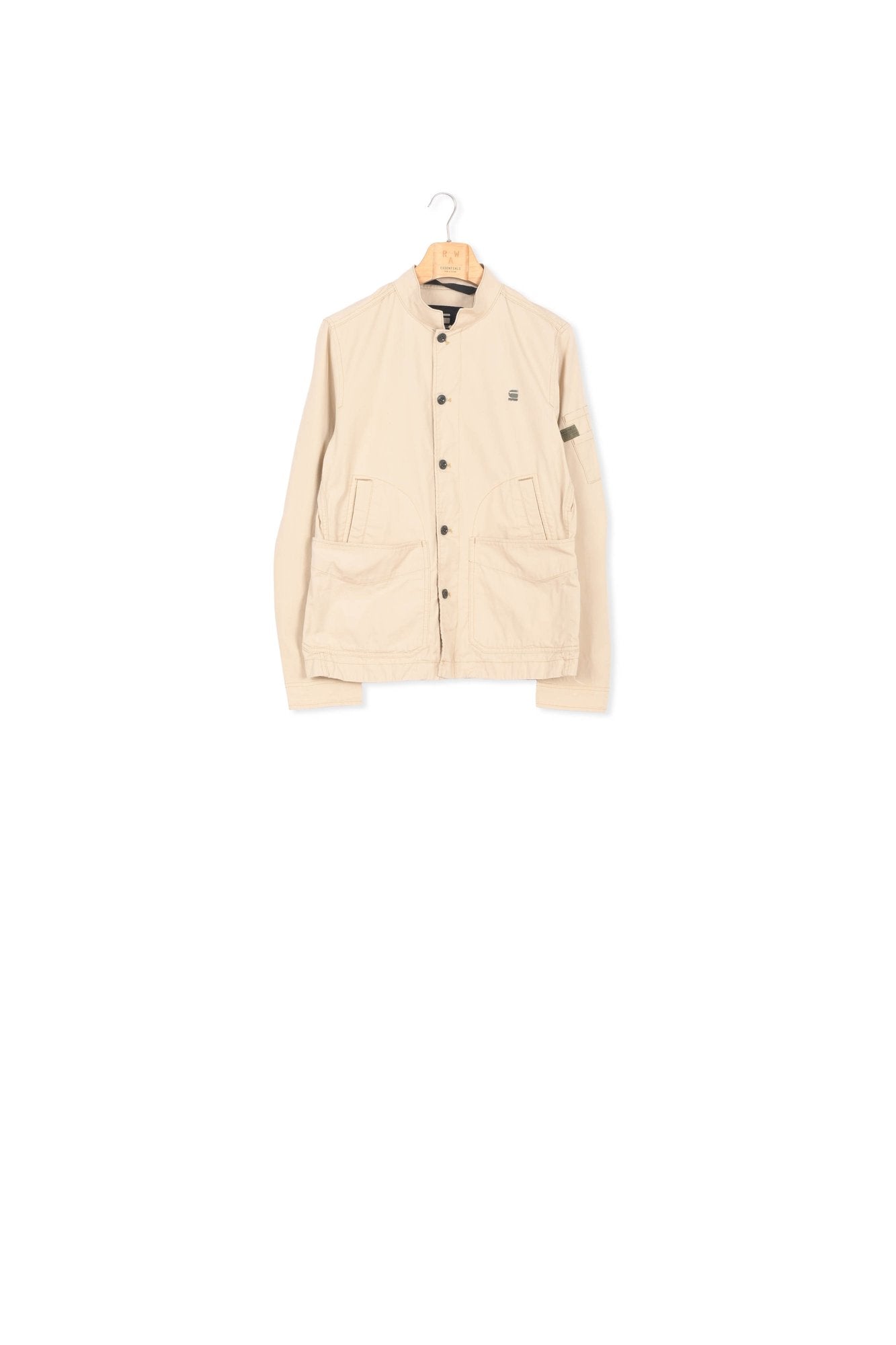 Worker Ripstop Utility Indoor Jacket Dada sport preloved - seconde main