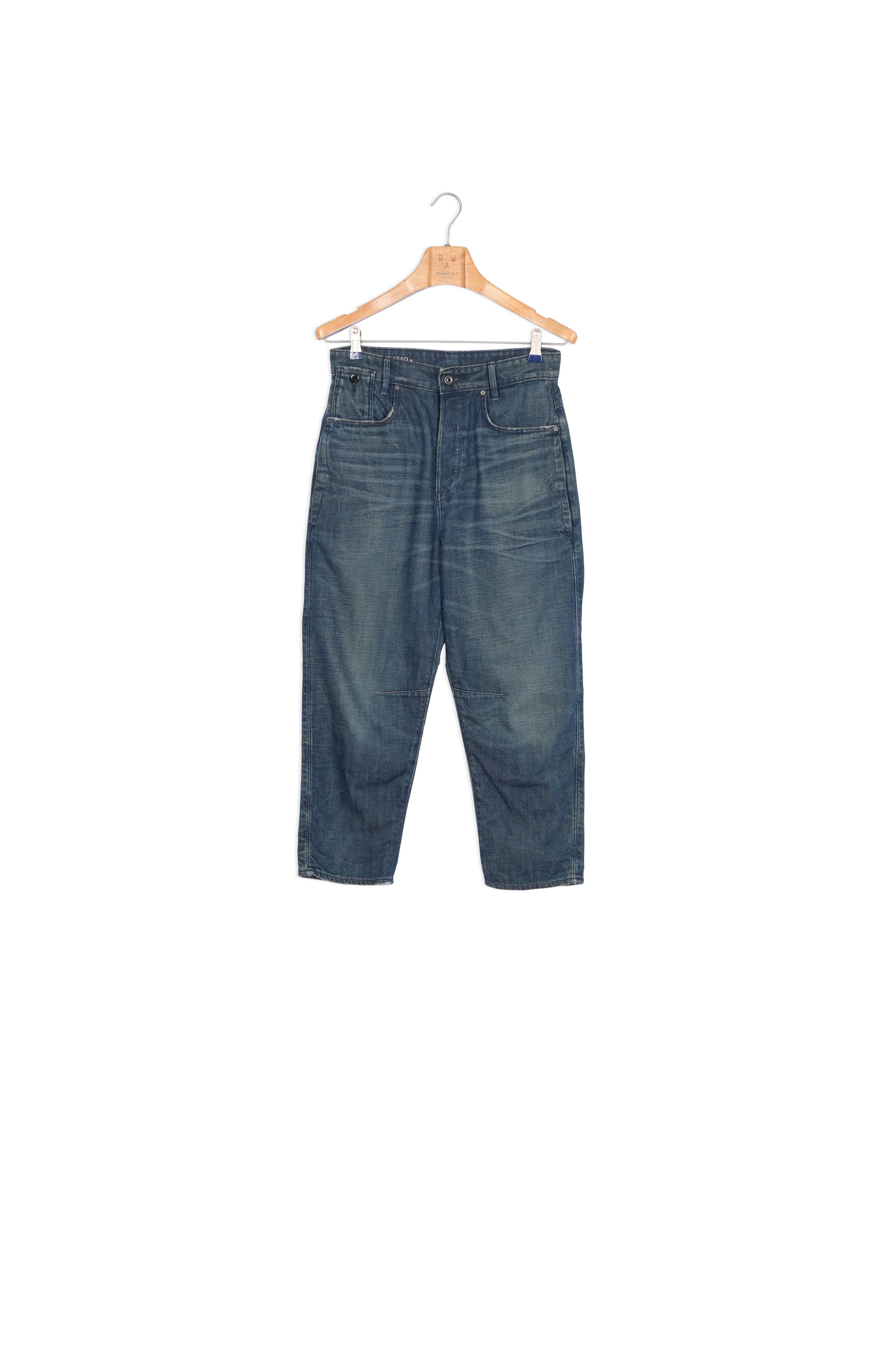 C-Staq 3D Boyfriend Cropped Jeans Dada sport preloved - seconde main