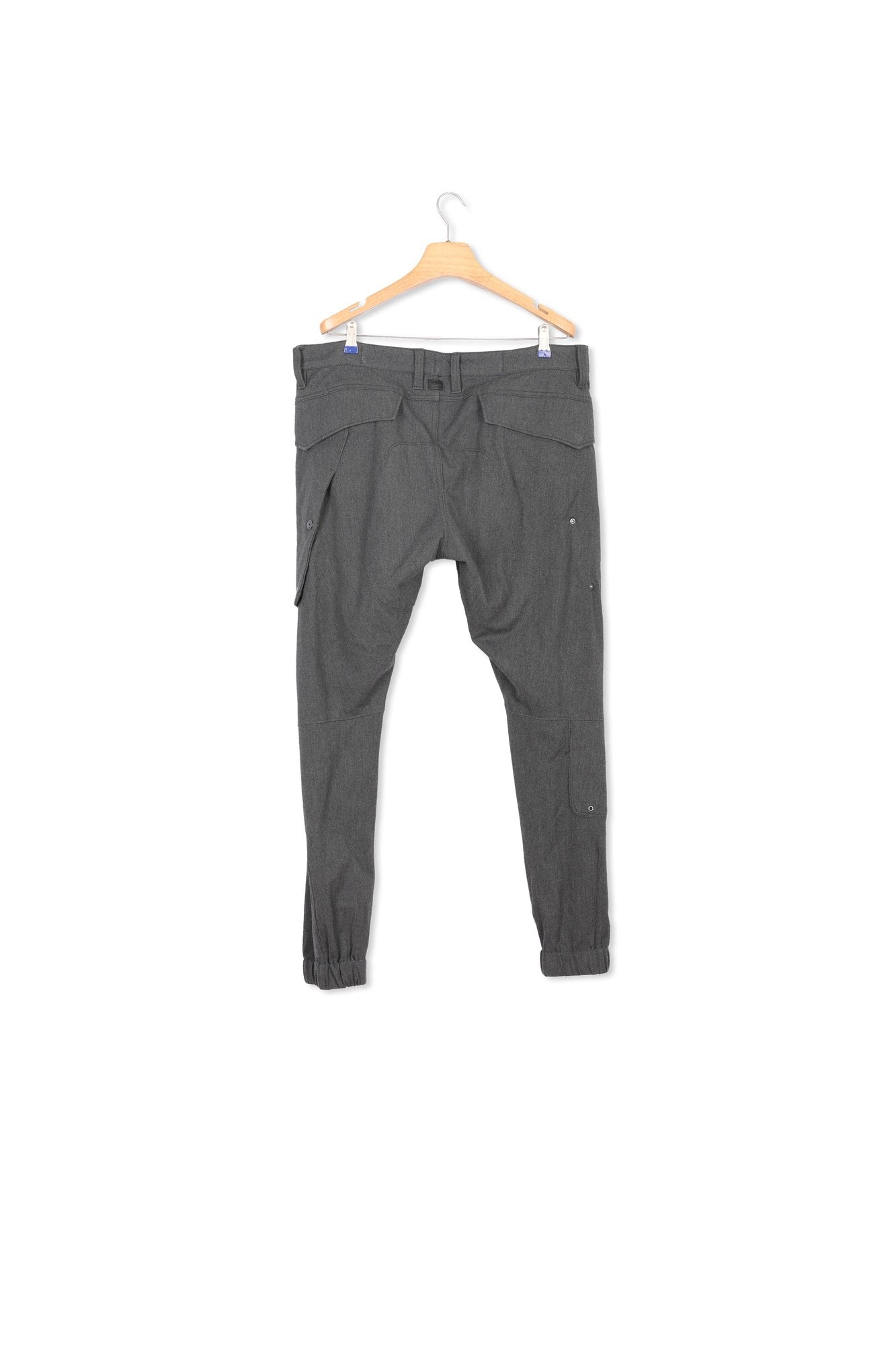 Citishield 3D Cargo Slim Tapered Cuffed Pant Dada sport preloved - seconde main