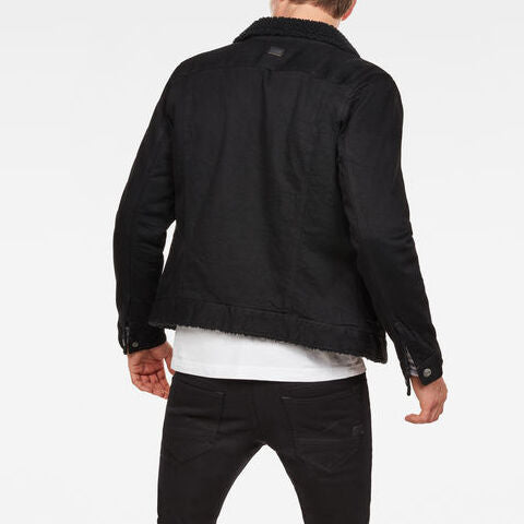 3301 Slim Sherpa Jacket Dada sport preloved - seconde main