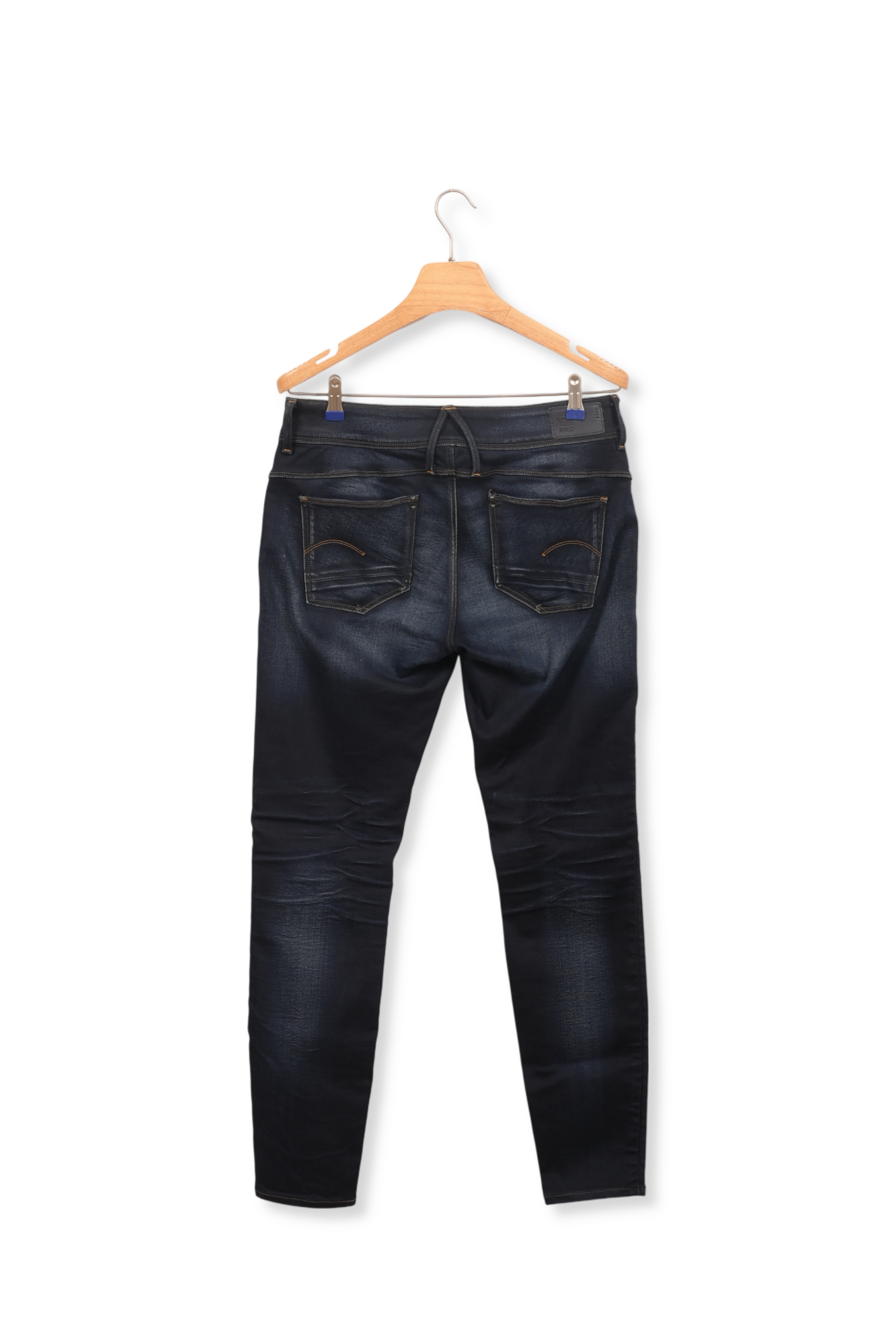 Lynn Mid Waist Skinny Jeans Dada sport preloved - seconde main