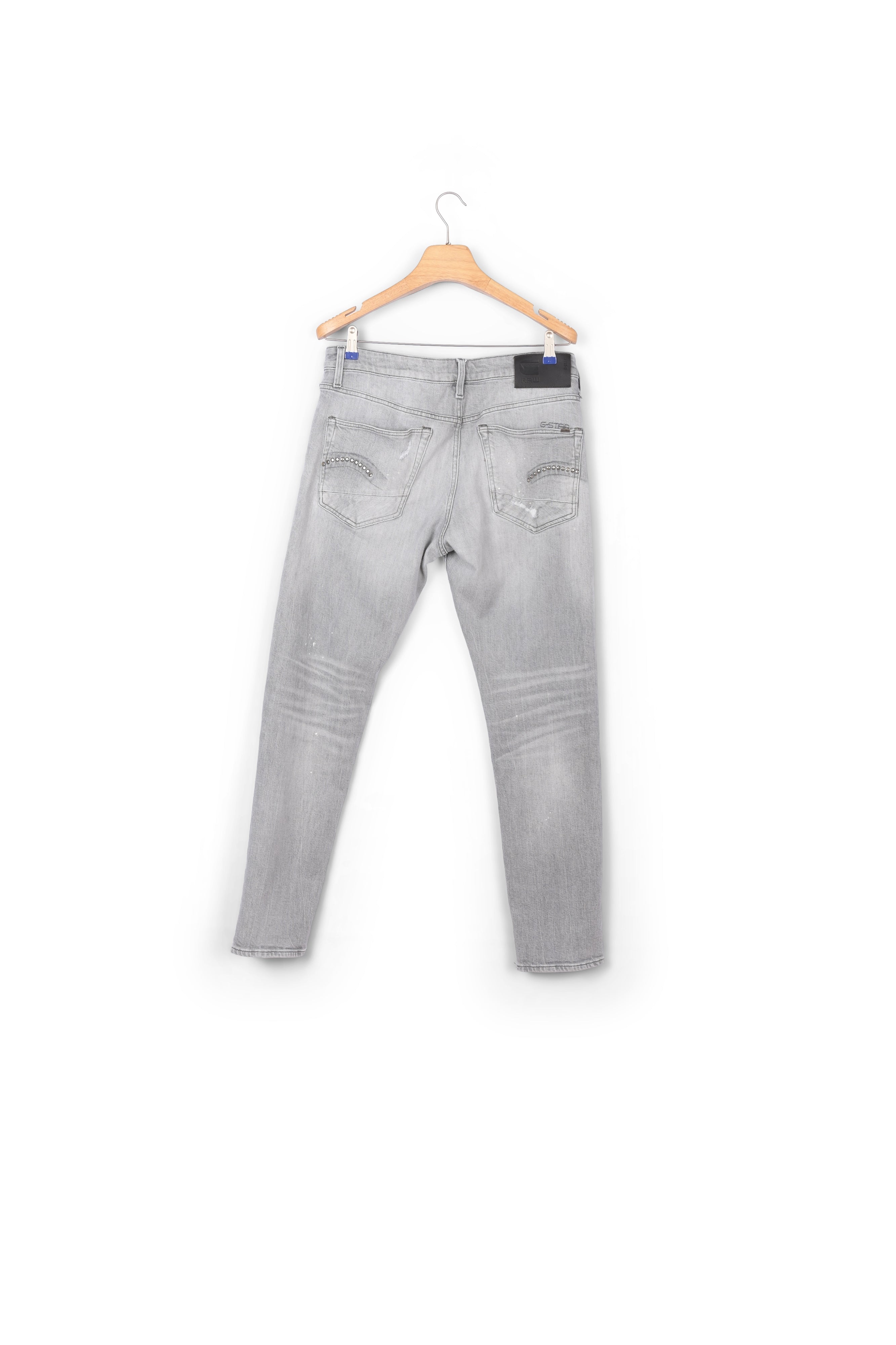 3301 Studs Slim Jeans Dada sport preloved - seconde main