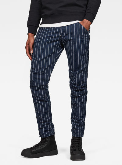 G-Star Elwood 5622 3D Tapered Color Jeans Dada sport preloved - seconde main