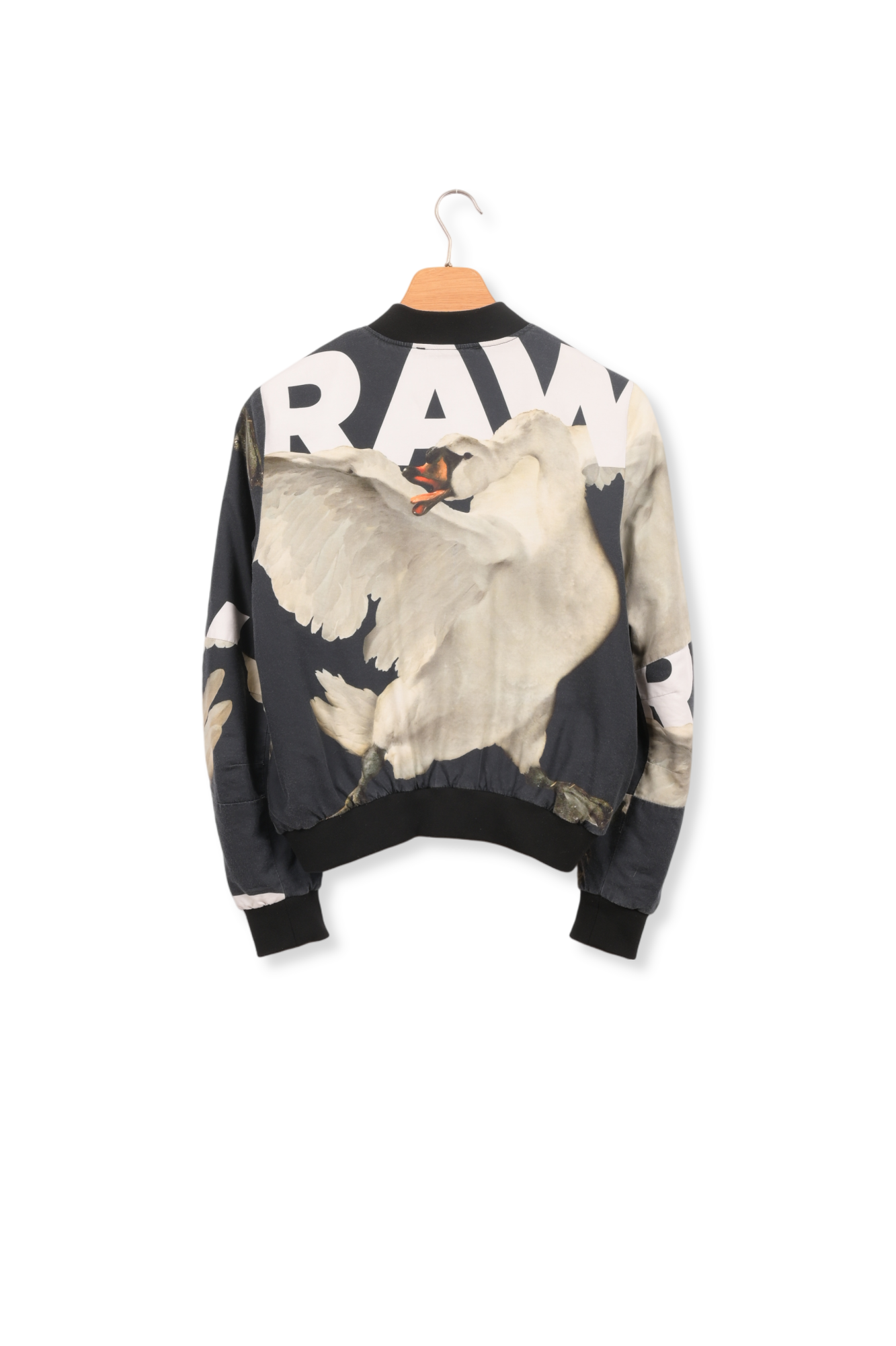 Rackam Deconstructed Padded Slim Bomber Dada sport preloved - seconde main