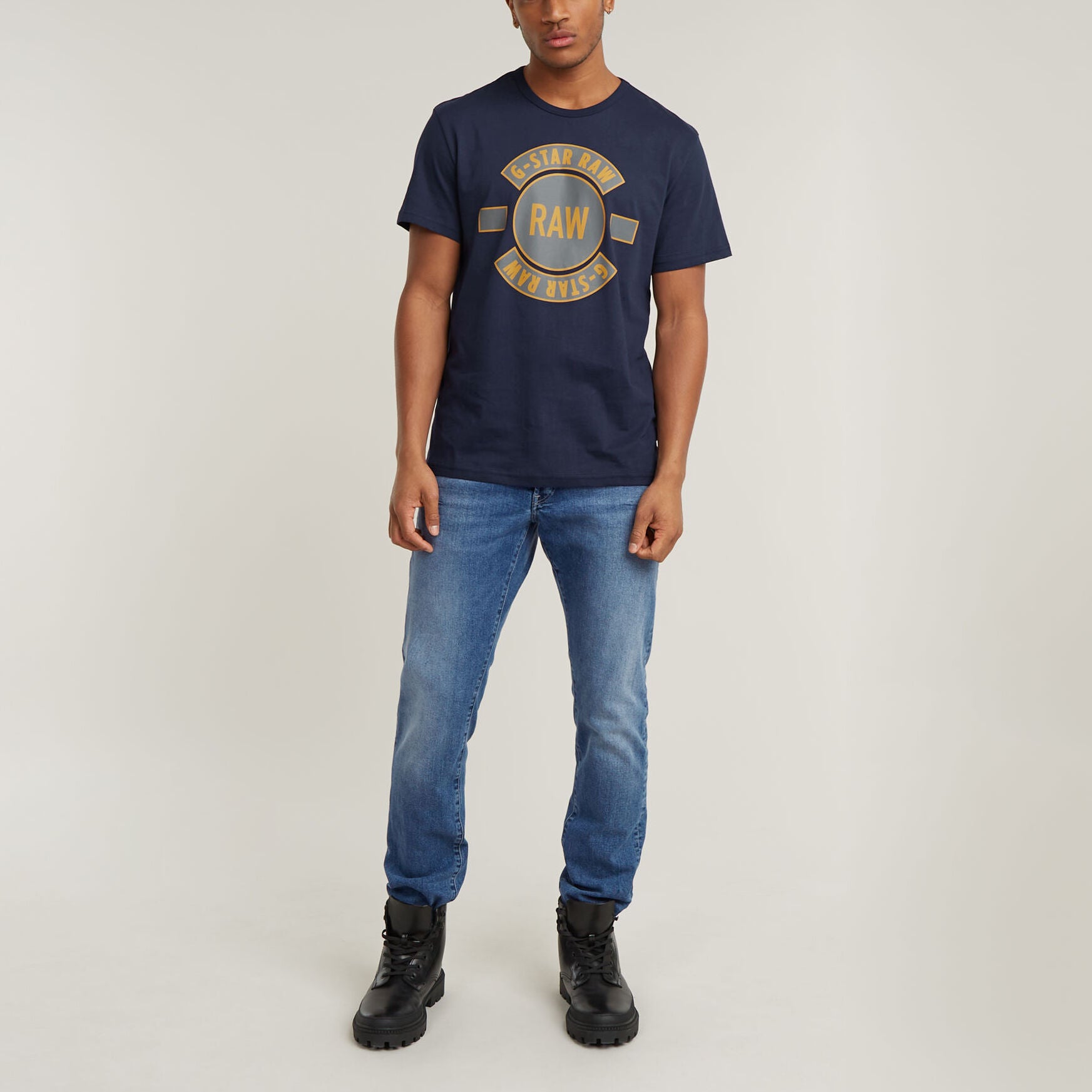 3301 Regular Tapered Jeans Dada sport preloved - seconde main