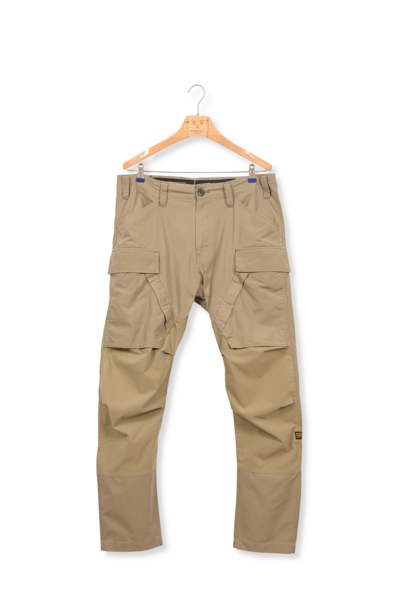 3D Regular Tapered Cargo Broek 3.0 Dada sport preloved - seconde main
