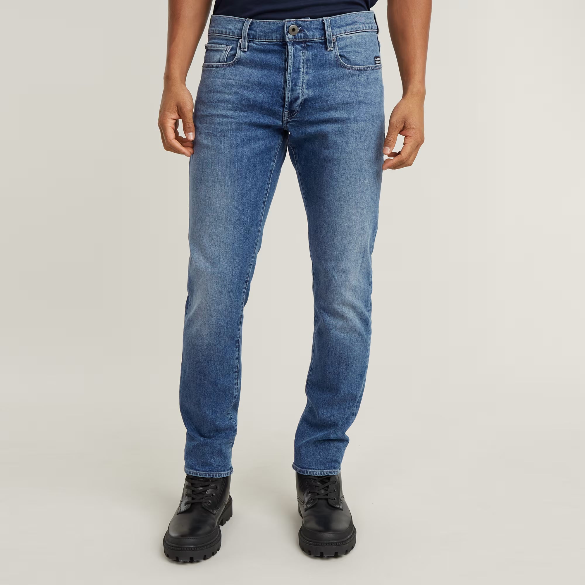 3301 Regular Tapered Jeans Dada sport preloved - seconde main