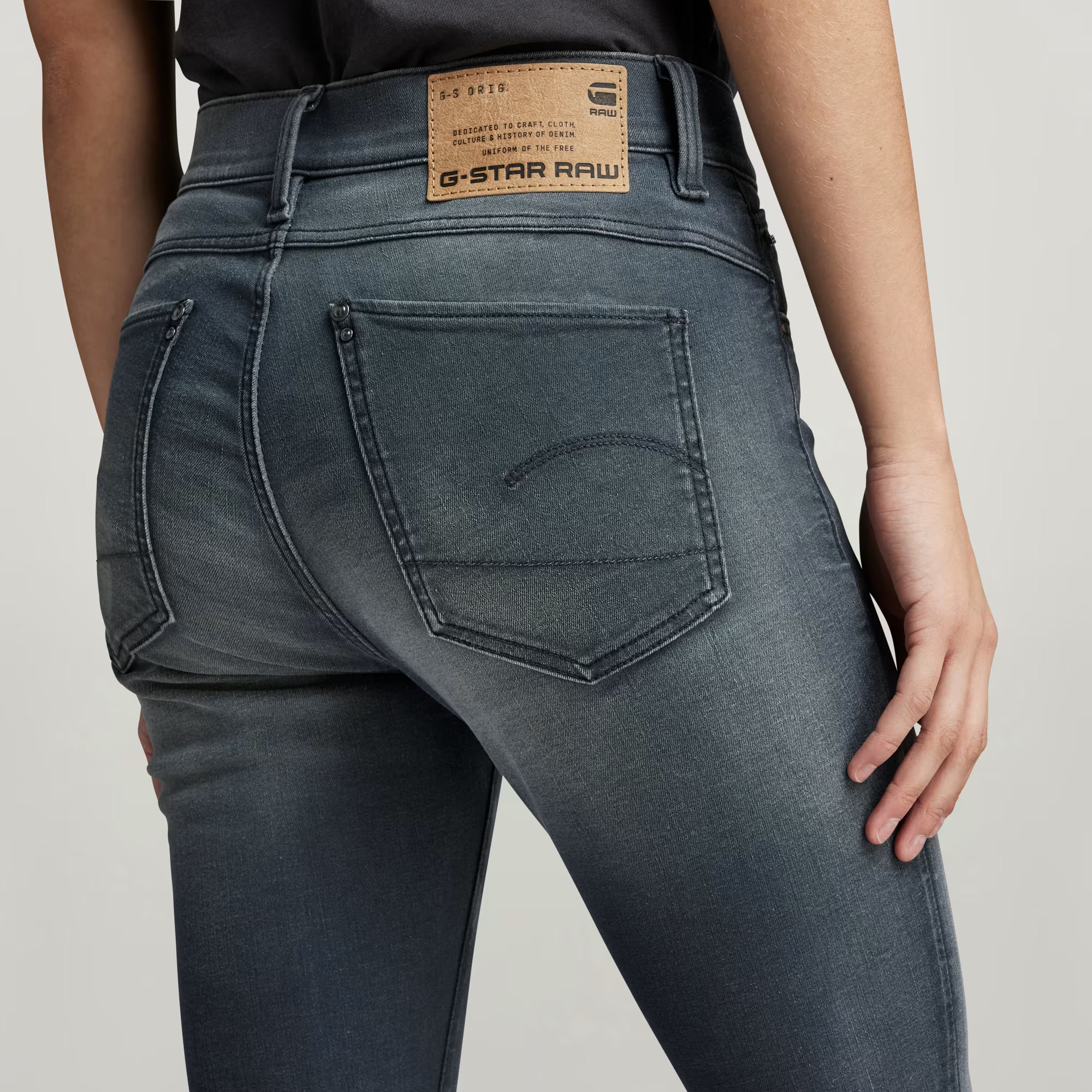 Lhana Skinny Jeans Dada sport preloved - seconde main
