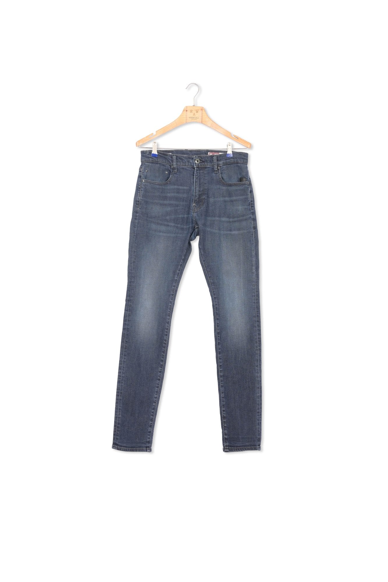 Jean Revend FWD Skinny Dada sport preloved - seconde main