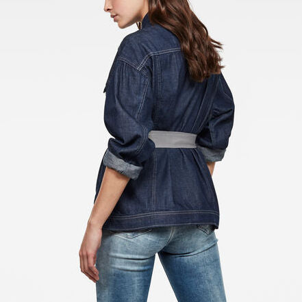 3301 Real Boyfriend Jacket Dada sport preloved - seconde main