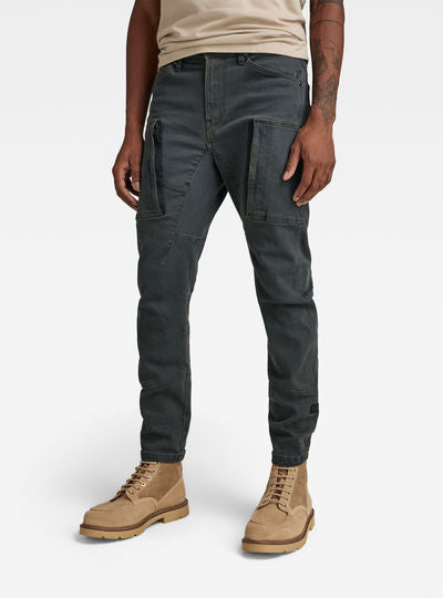 Denim Cargo 3D Skinny Jeans Dada sport preloved - seconde main