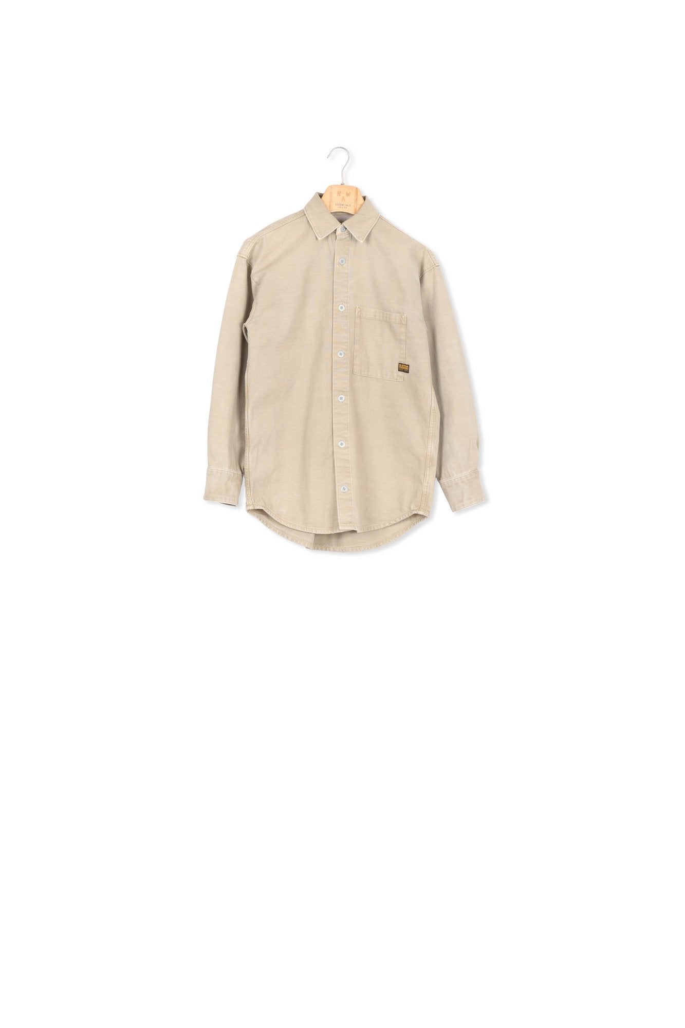 Relaxed Denim Overshirt Dada sport preloved - seconde main