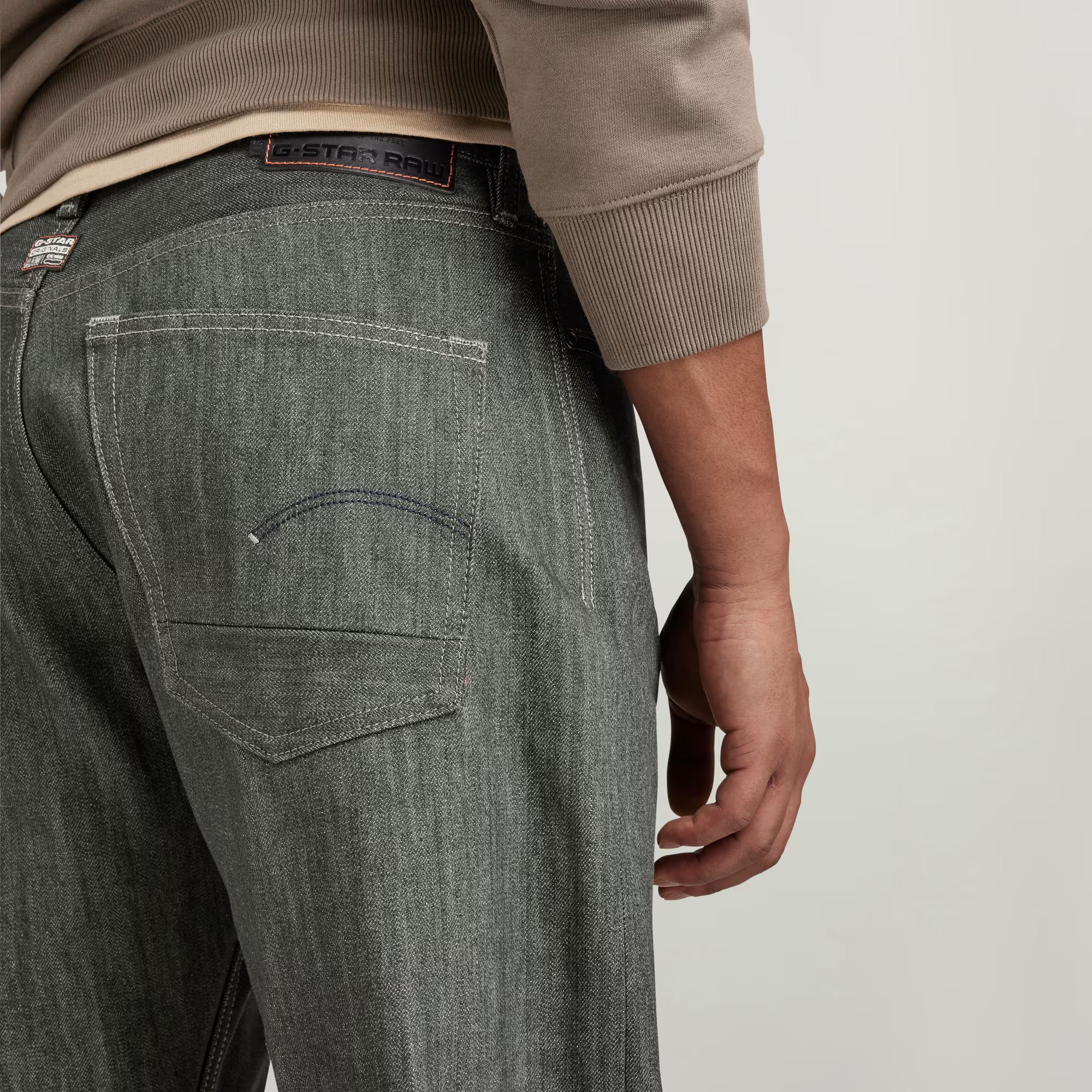 Premium Dakota Regular Straight Jeans Dada sport preloved - seconde main