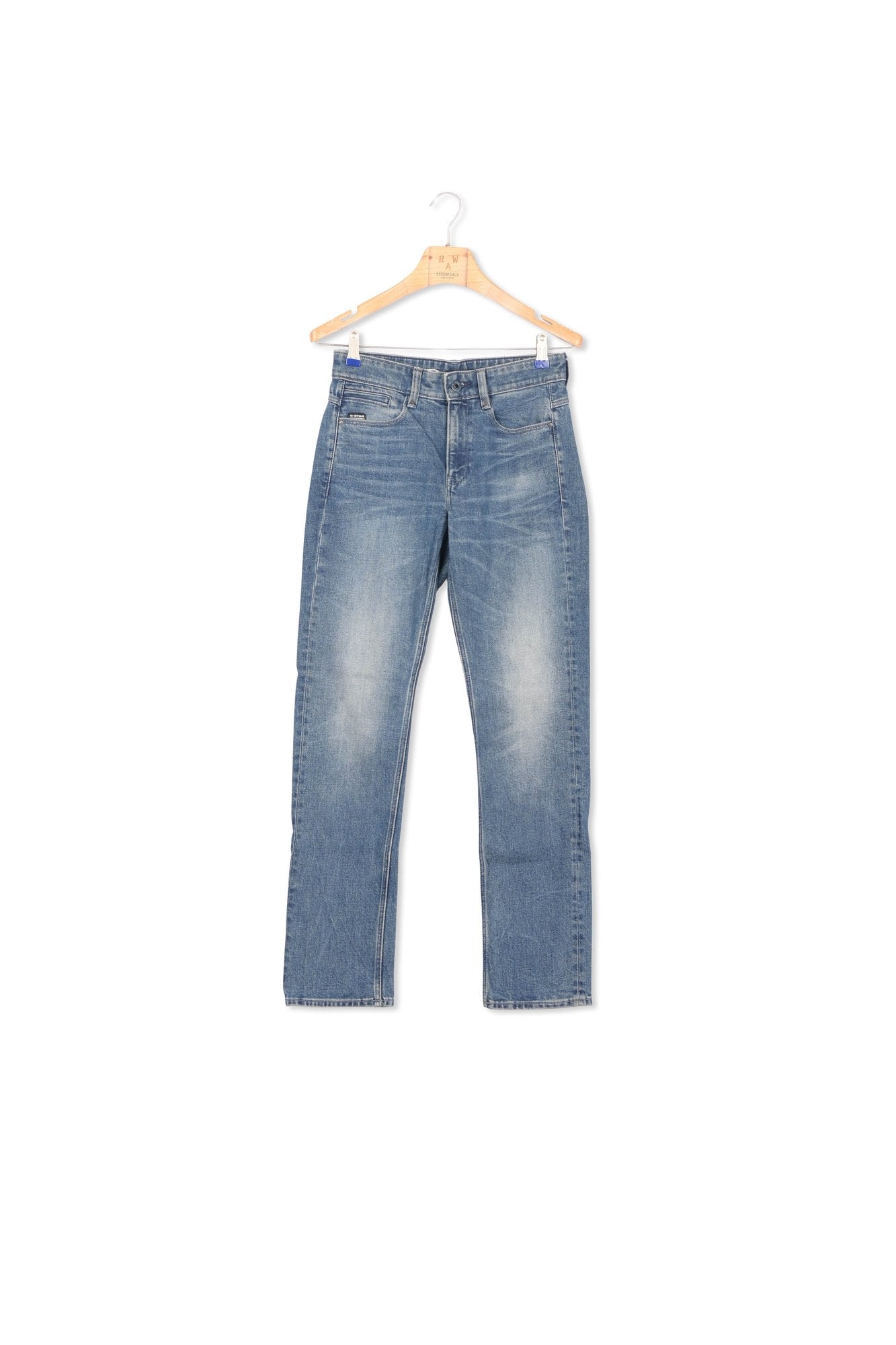 Jean Noxer Straight Dada sport preloved - seconde main