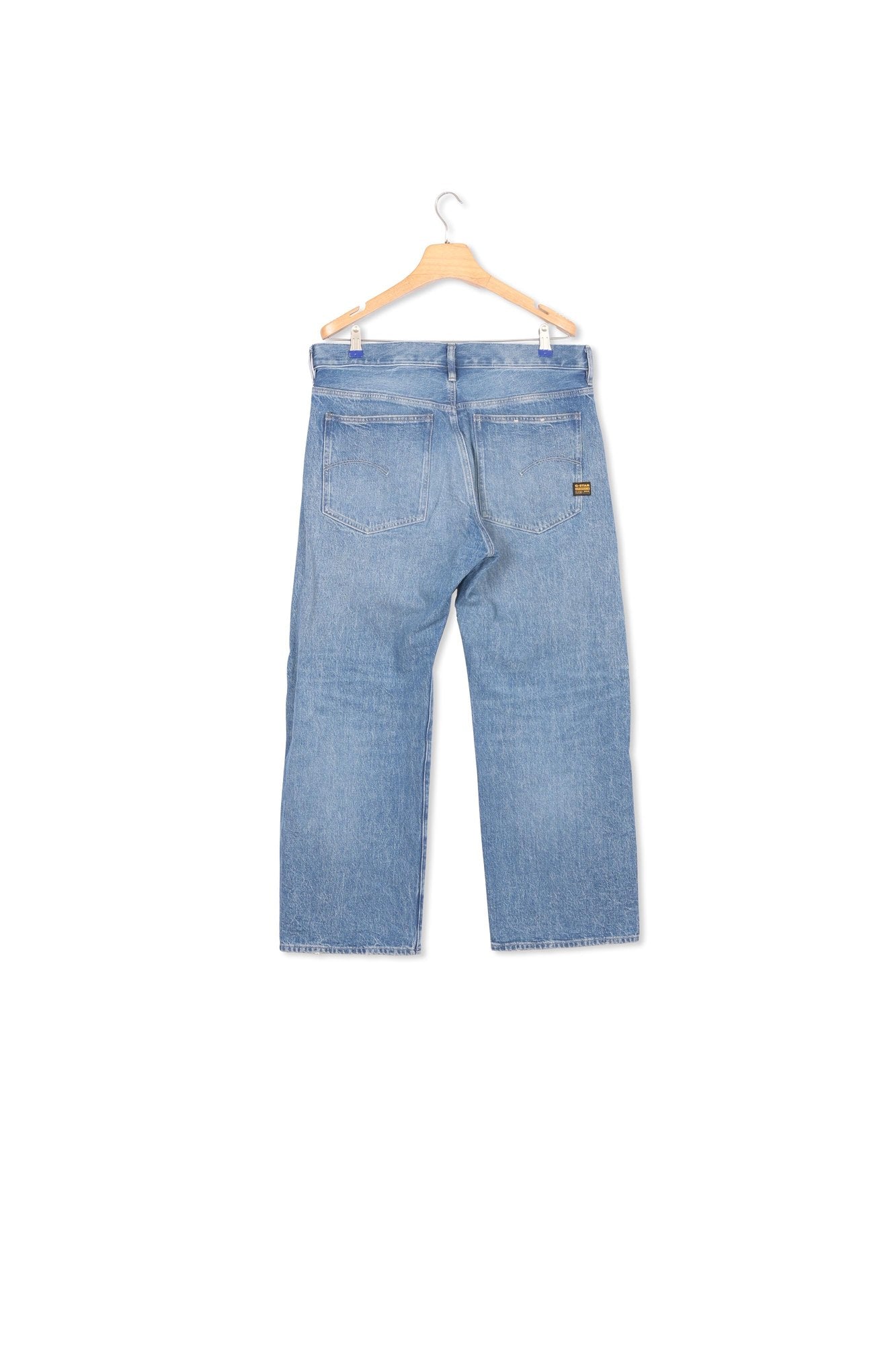 Bowey Ankle Boyfriend Jeans Dada sport preloved - seconde main