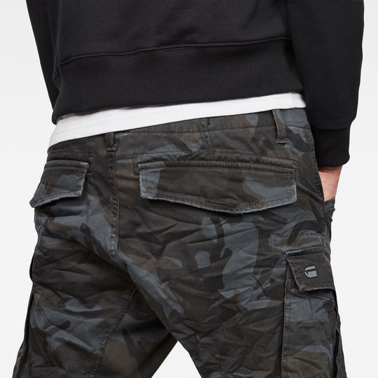 Rovic 3D Straight Tapered Pants Dada sport preloved - seconde main