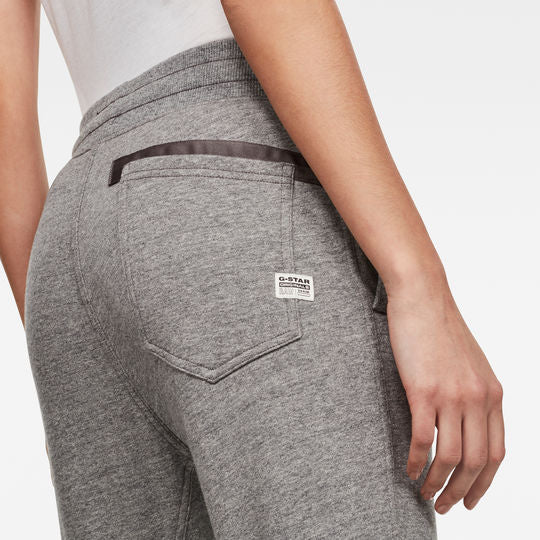 3D Tapered Cropped Sweat Pants Dada sport preloved - seconde main