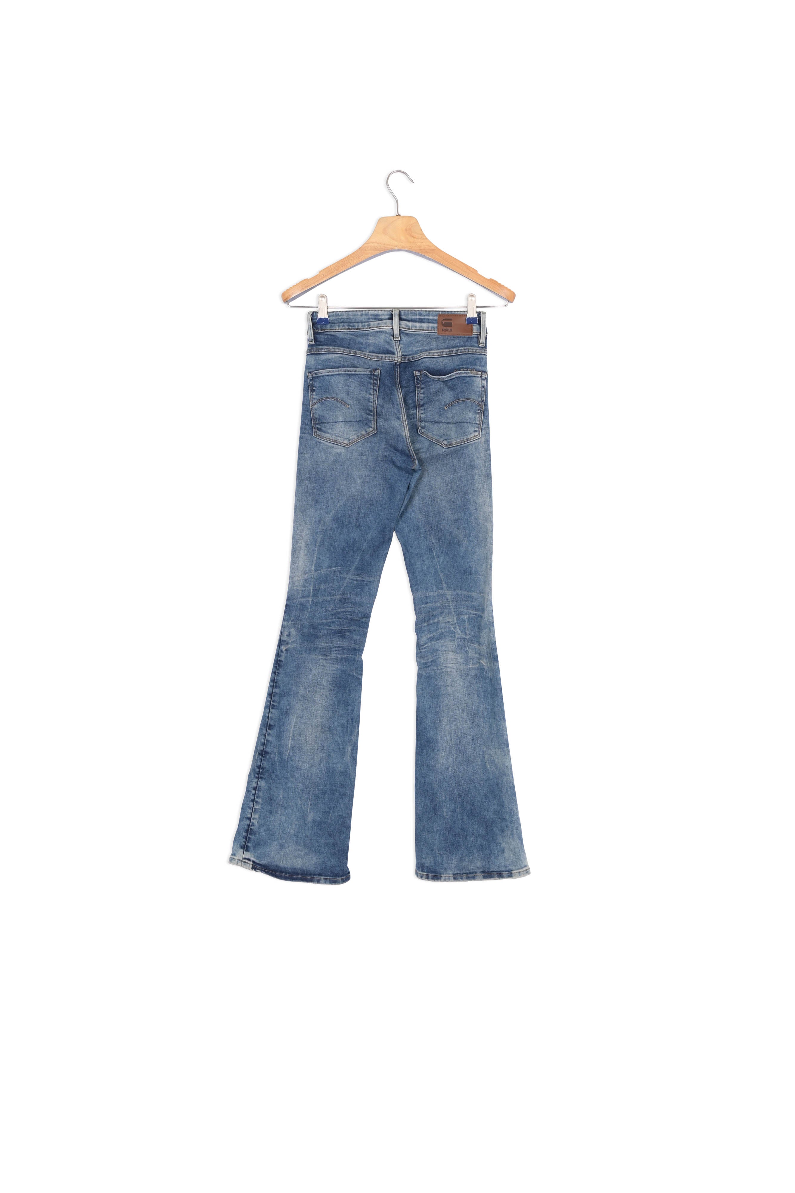 3301 High Flare Jeans Dada sport preloved - seconde main