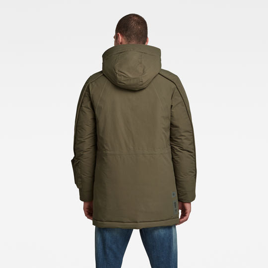 Parka Vodan Padded Hooded Dada sport preloved - seconde main