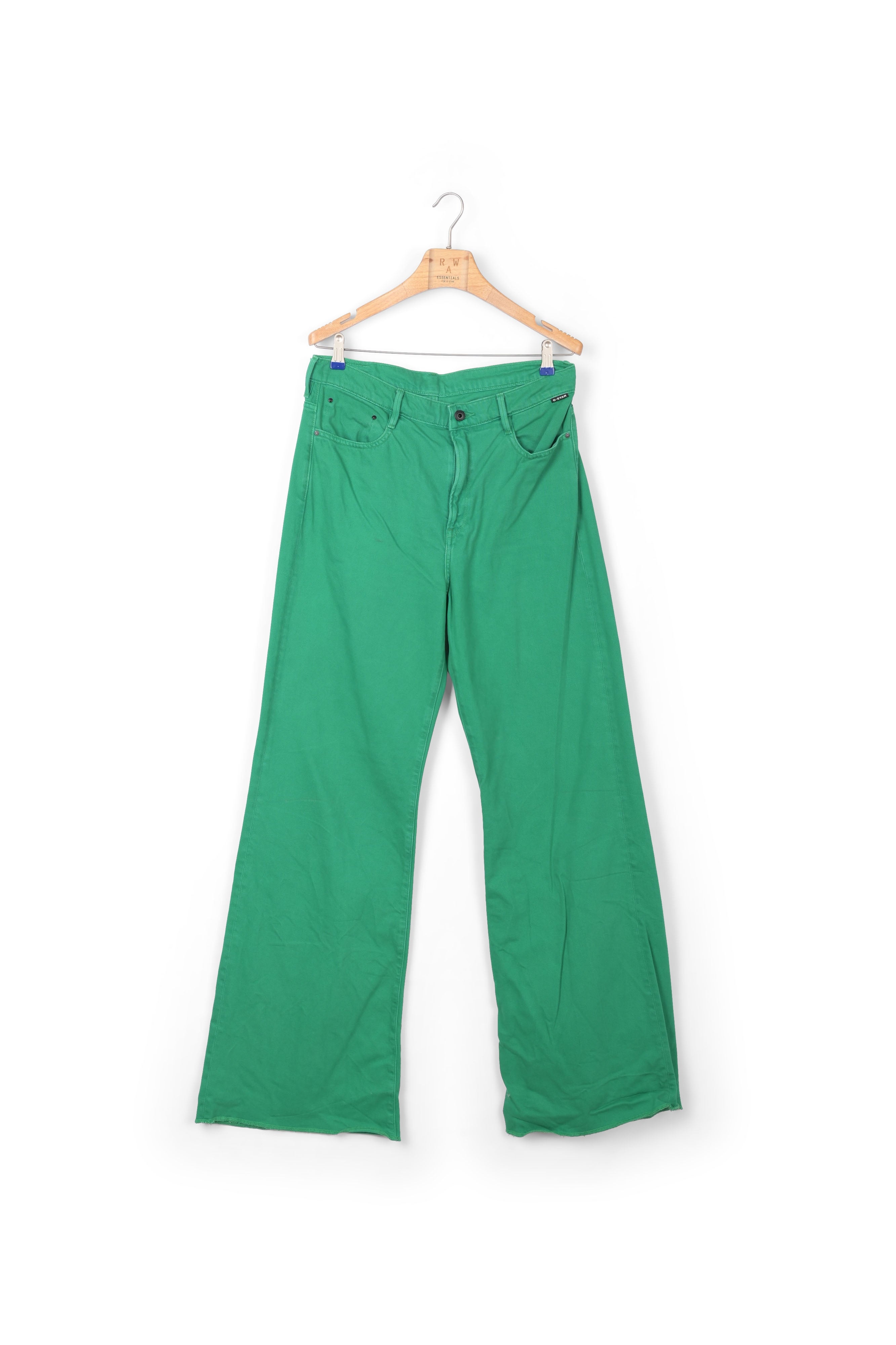 Deck Ultra High Wide Leg Jeans Dada sport preloved - seconde main